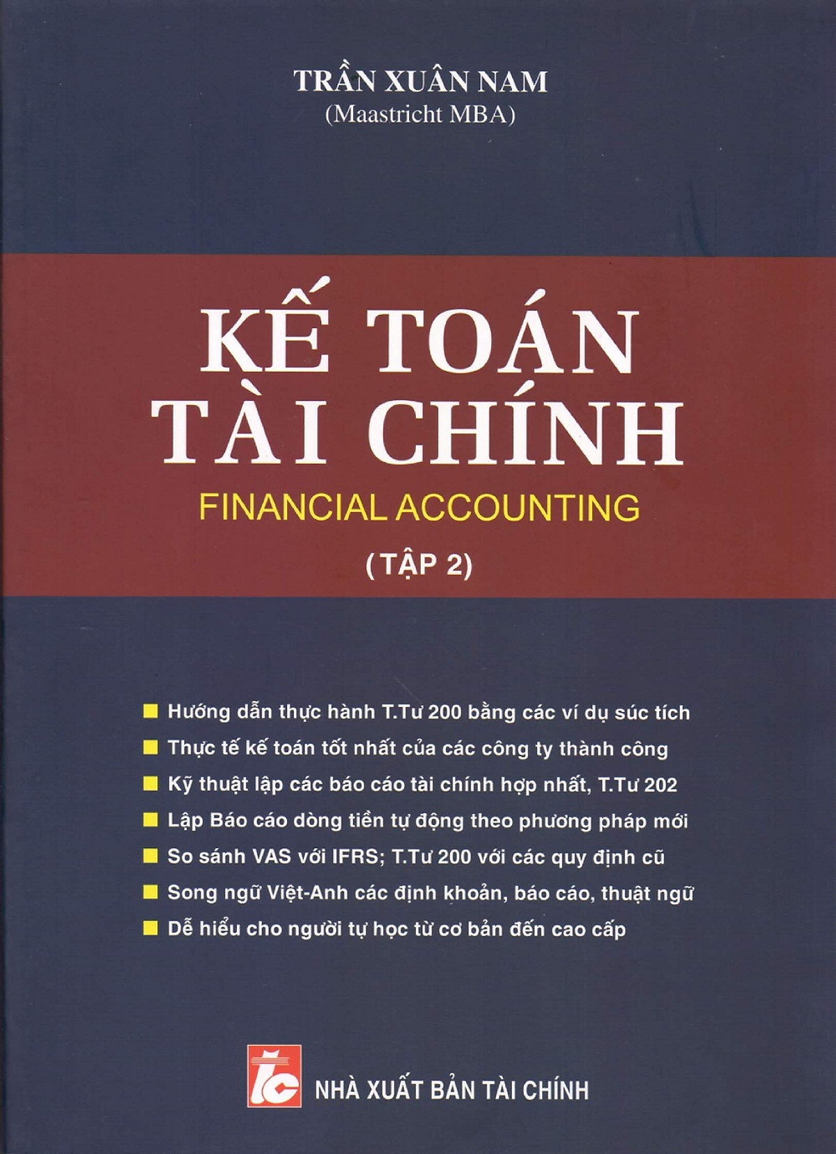 Kế Toán Tài Chính (Tập 2)