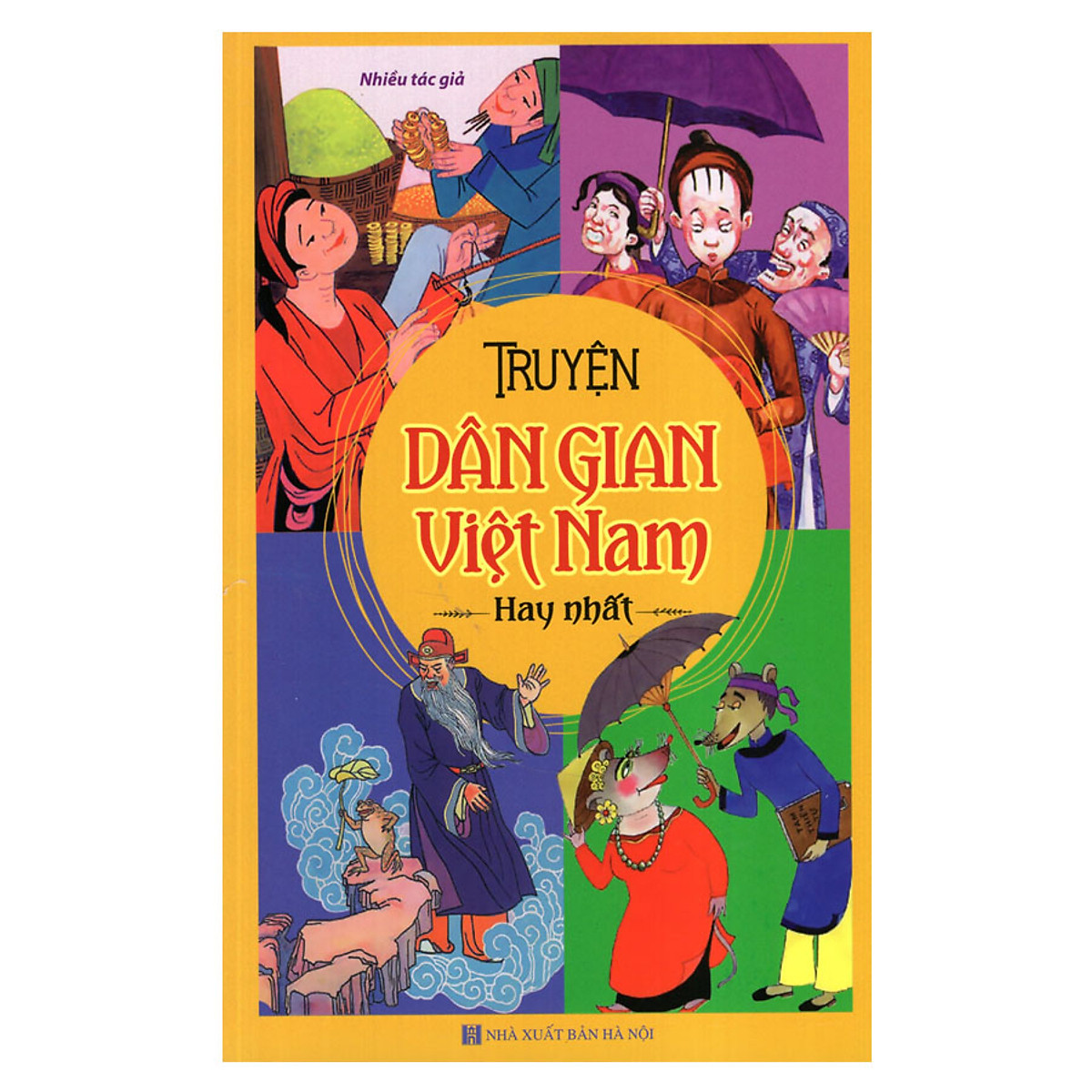 Truyện Dân Gian Việt Nam Hay Nhất