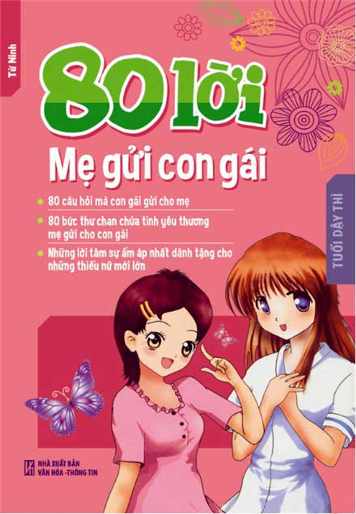 80 Lời Mẹ Gửi Con Gái