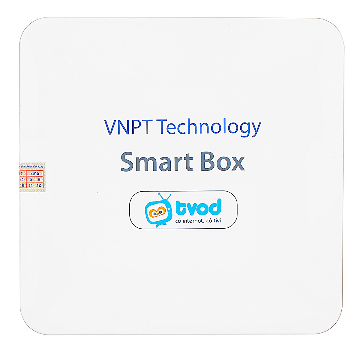 Mua Thiết Bị Smart Box VNPT Hàng Chính Hãng