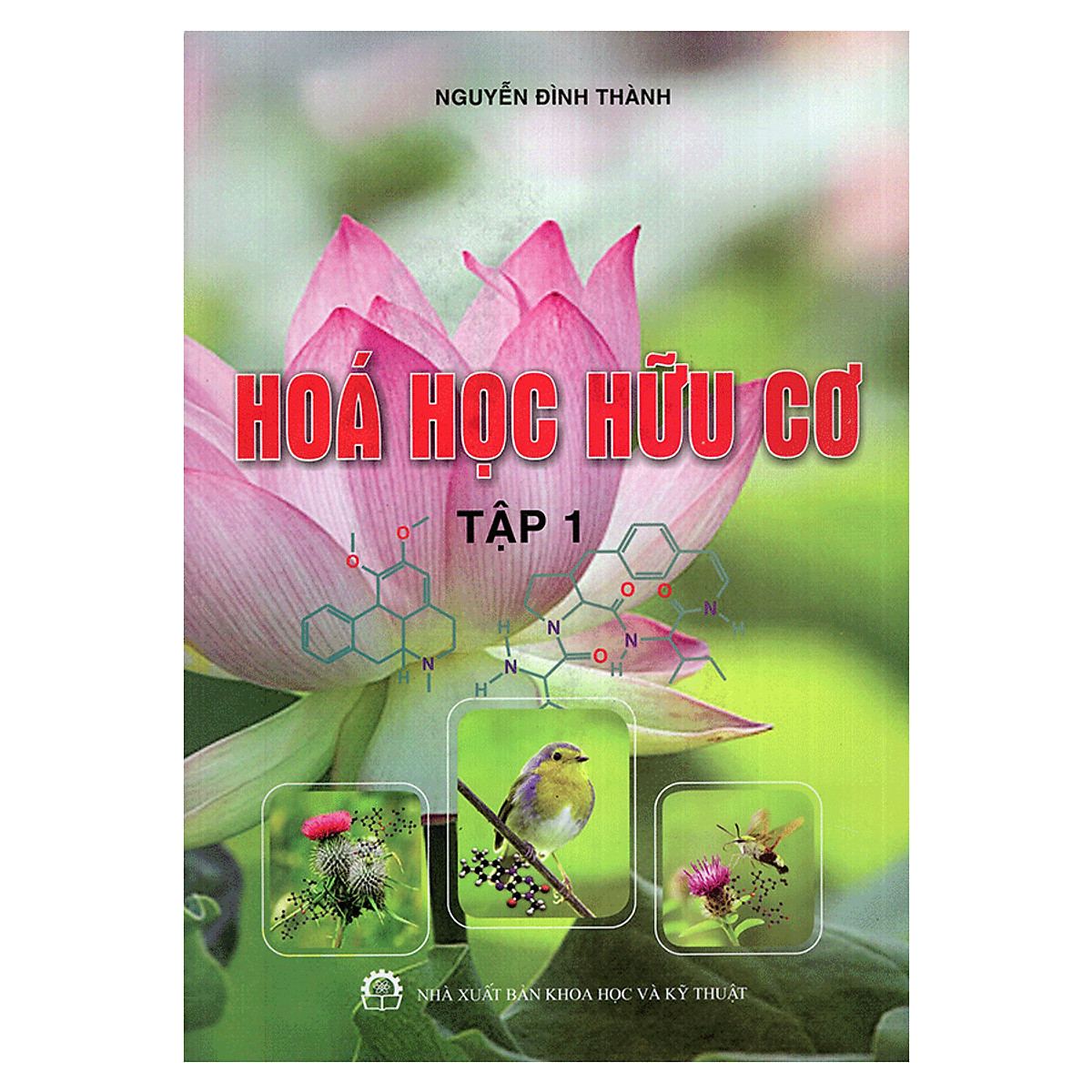 Hóa Học Hữu Cơ Tập 1