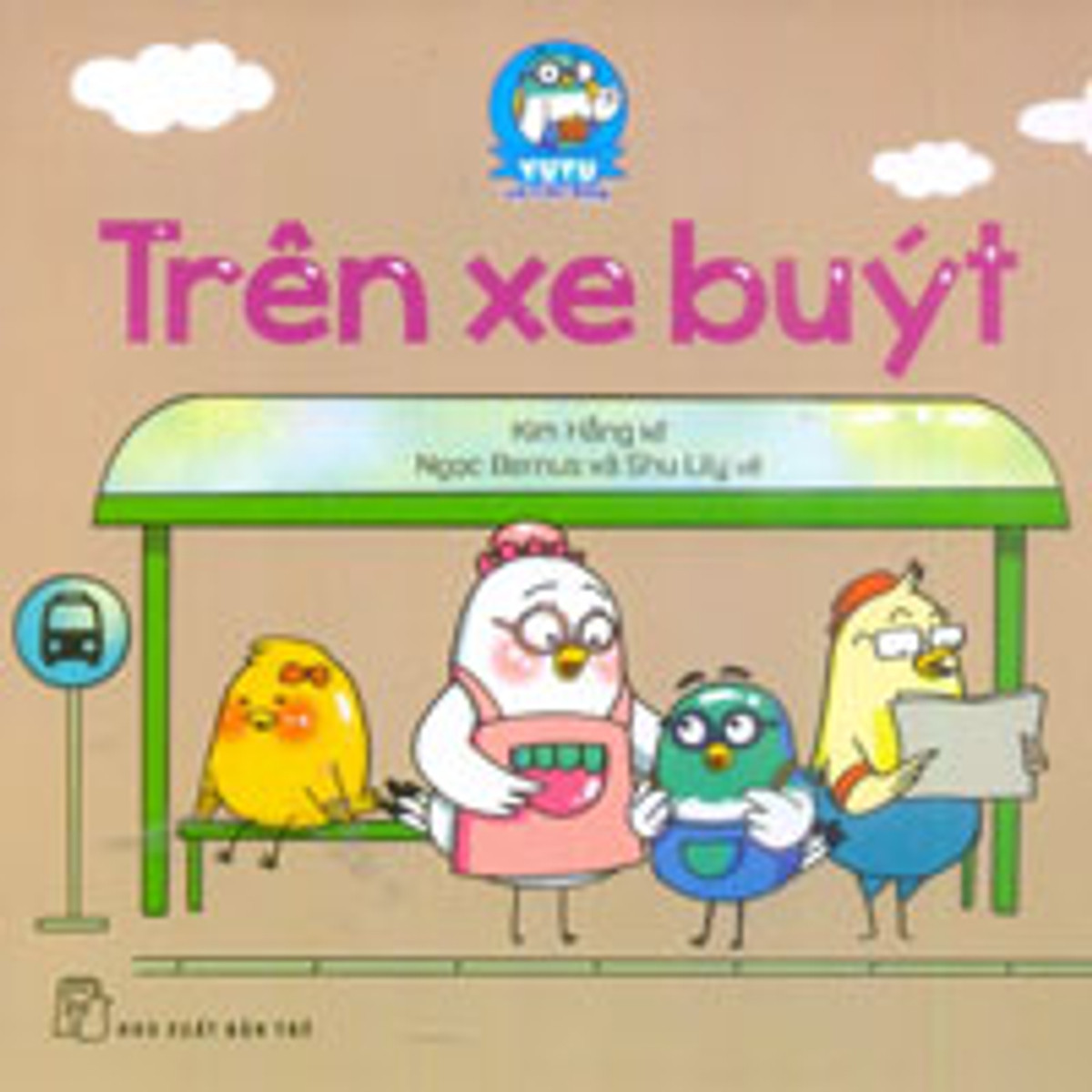 Yu Yu Và Các Bạn - Trên Xe Buýt