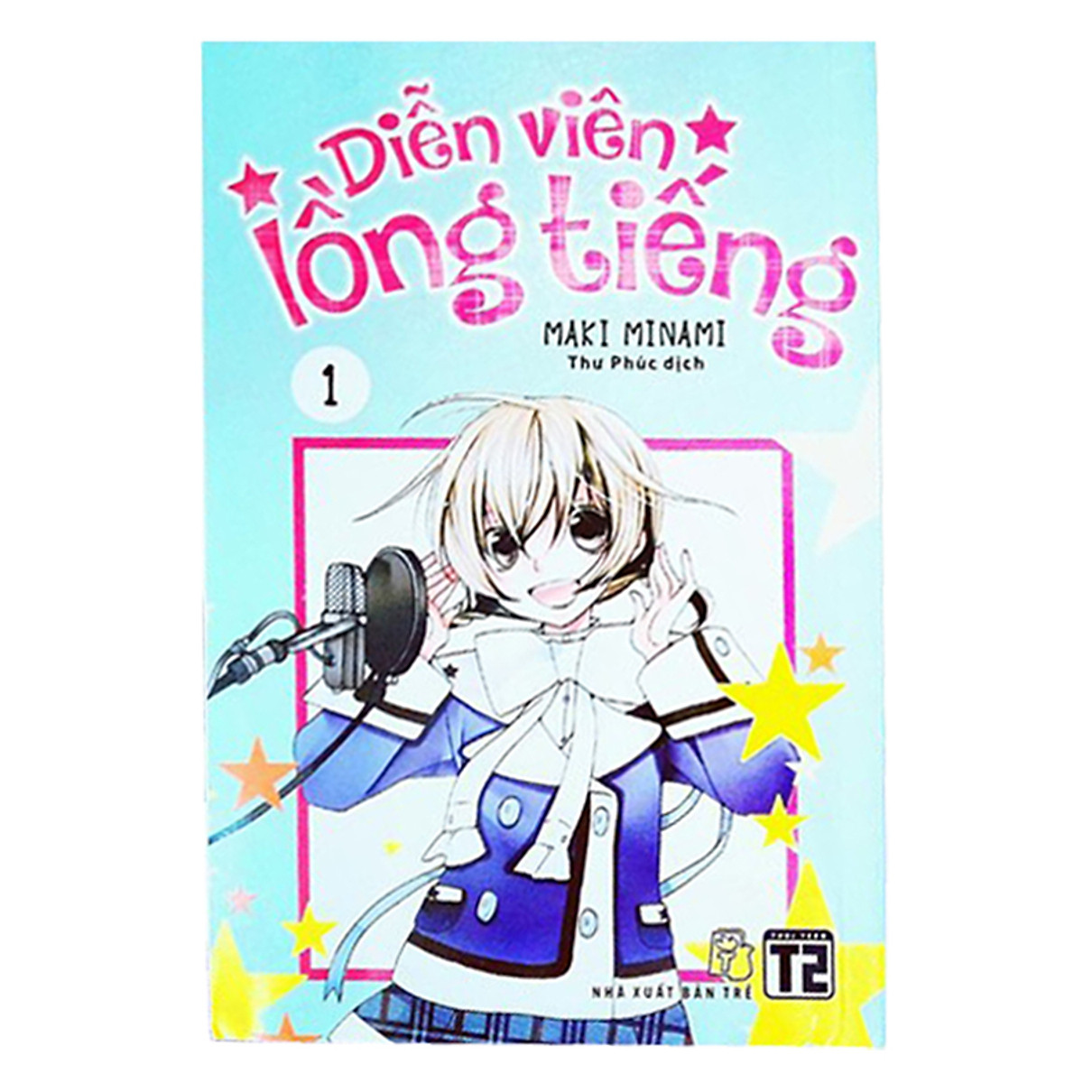 Diễn Viên Lồng Tiếng (Tập 1)