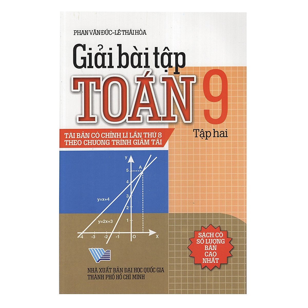 Giải Bài Tập Toán 9 - Tập 2 (Tái Bản)