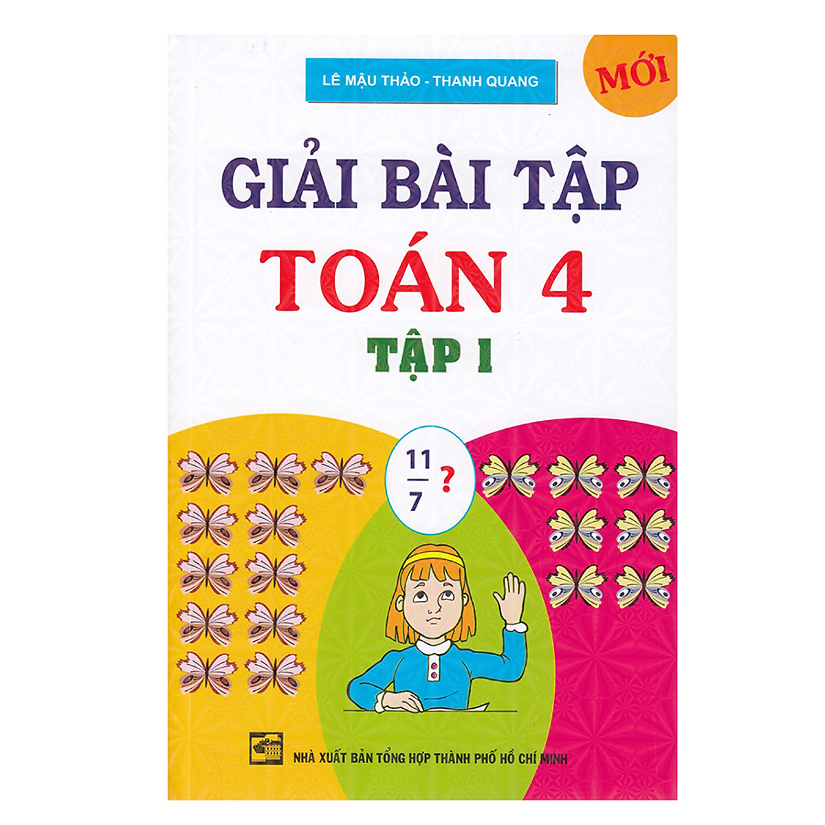 Giải Bài Tập Toán 4 (Tập 1)