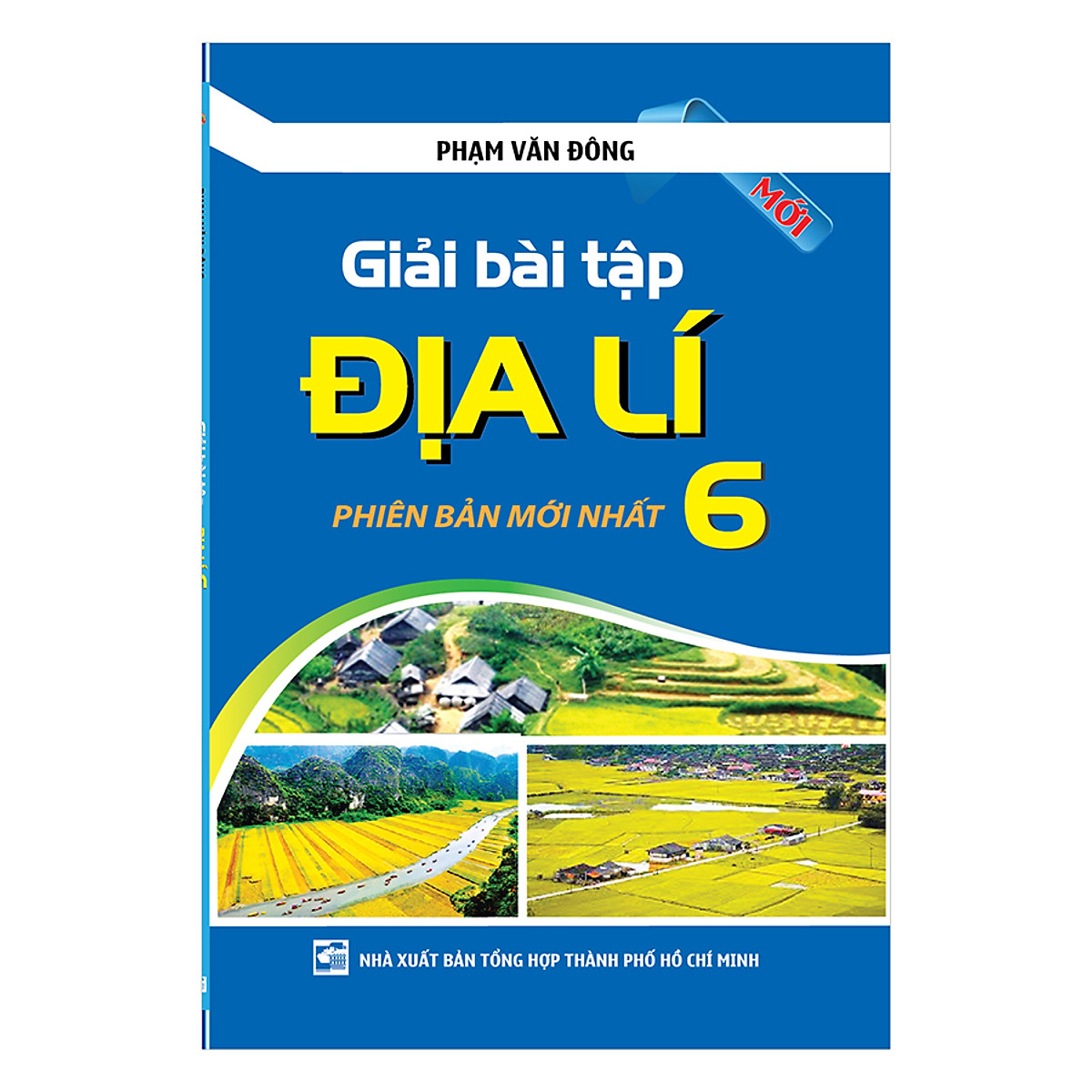 Giải Bài Tập Địa Lý 6