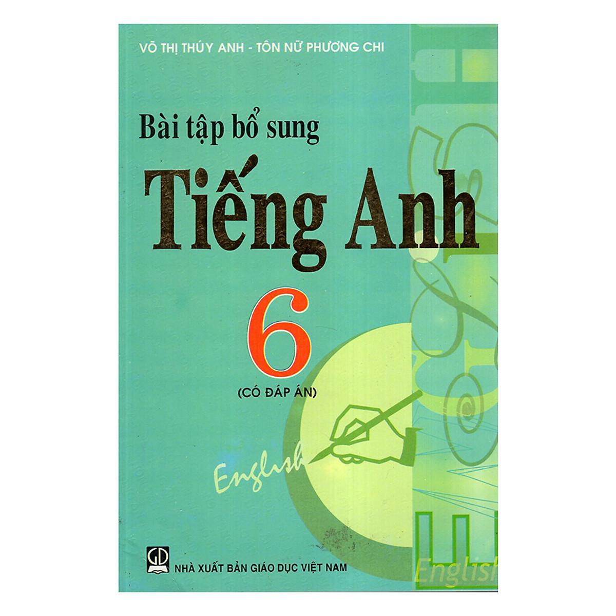 Bài Tập Bổ Sung Tiếng Anh 6 (Có Đáp Án)