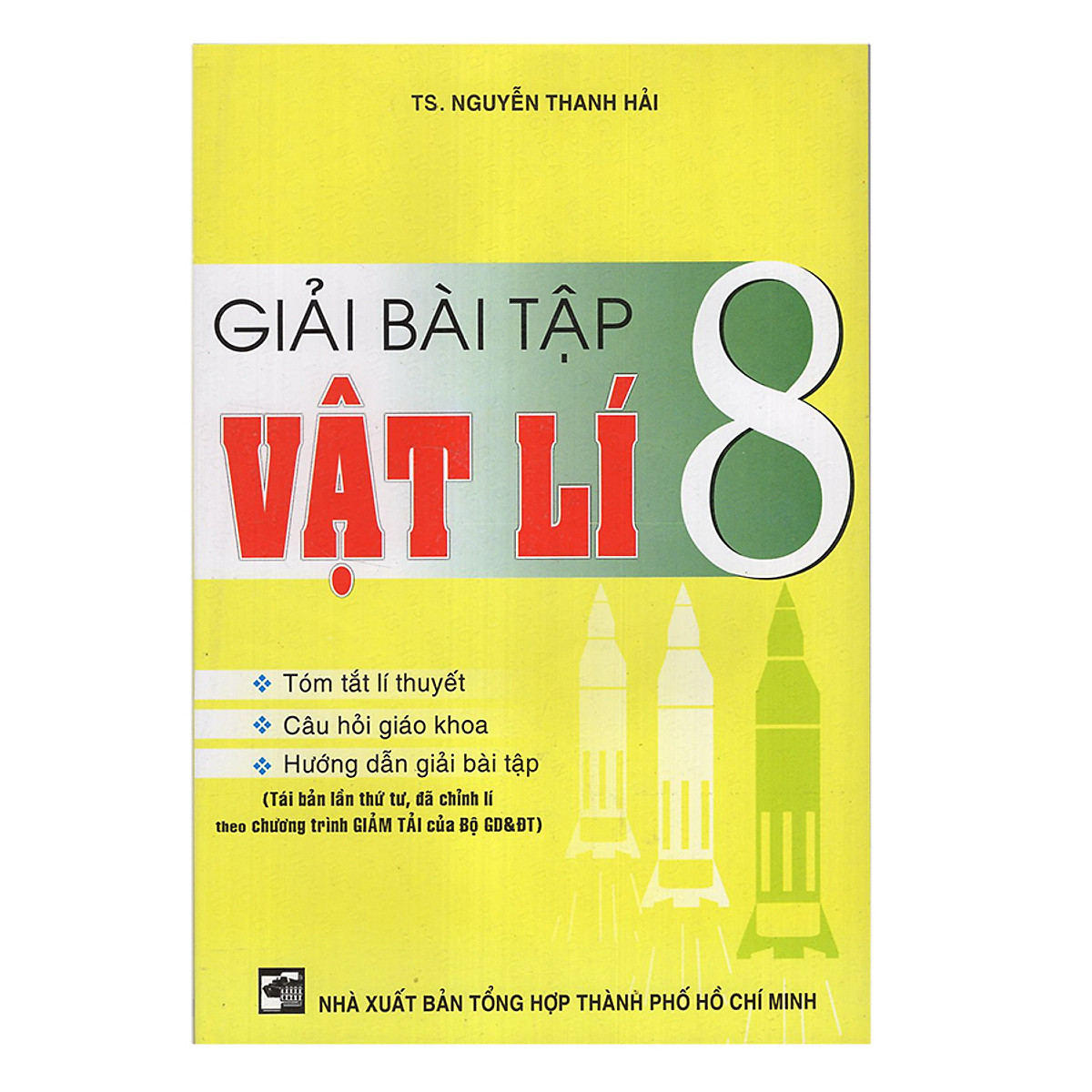 Giải Bài Tập Vật Lí 8 (Tái Bản)