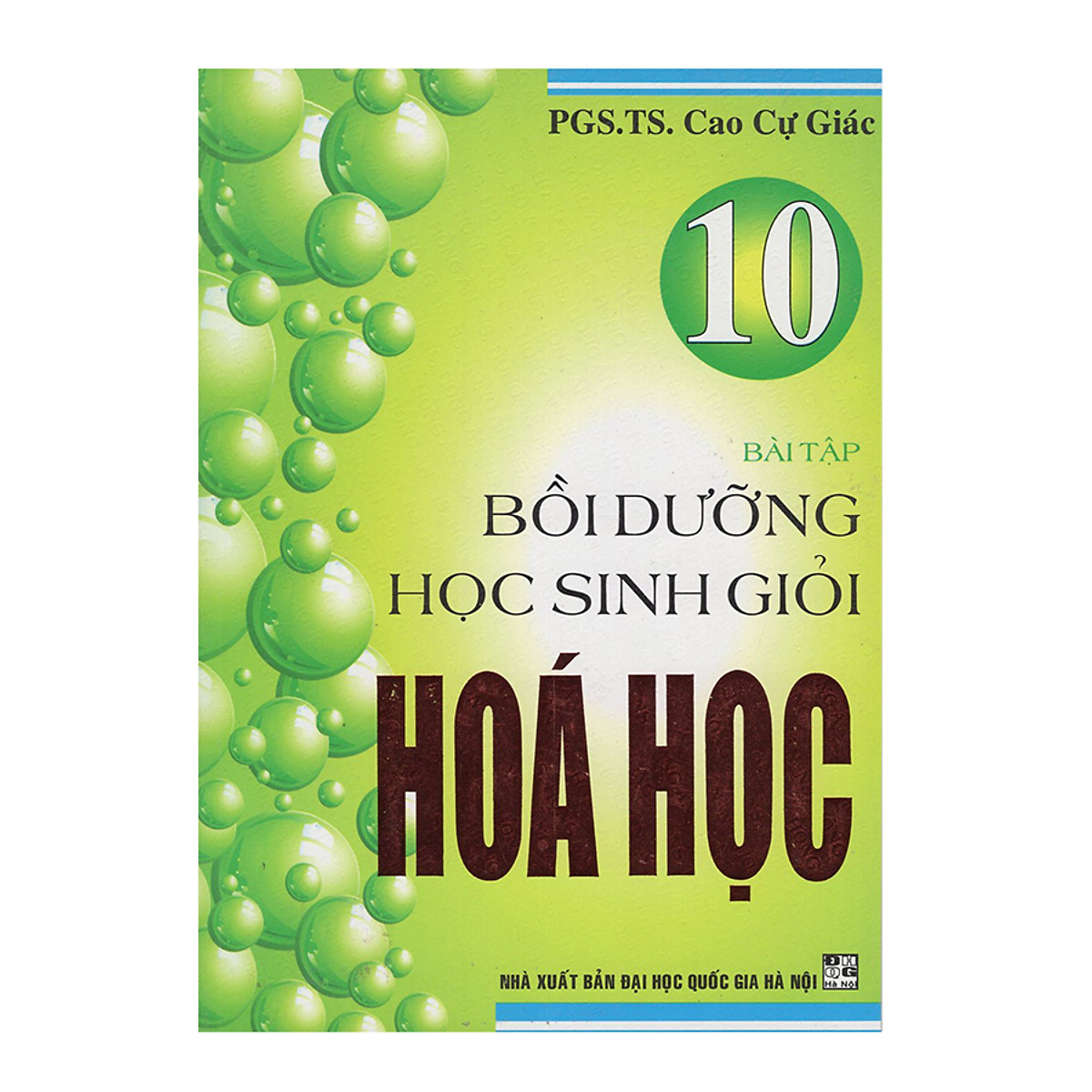 Bài Tập Bồi Dưỡng Học Sinh Giỏi Hóa Học 10