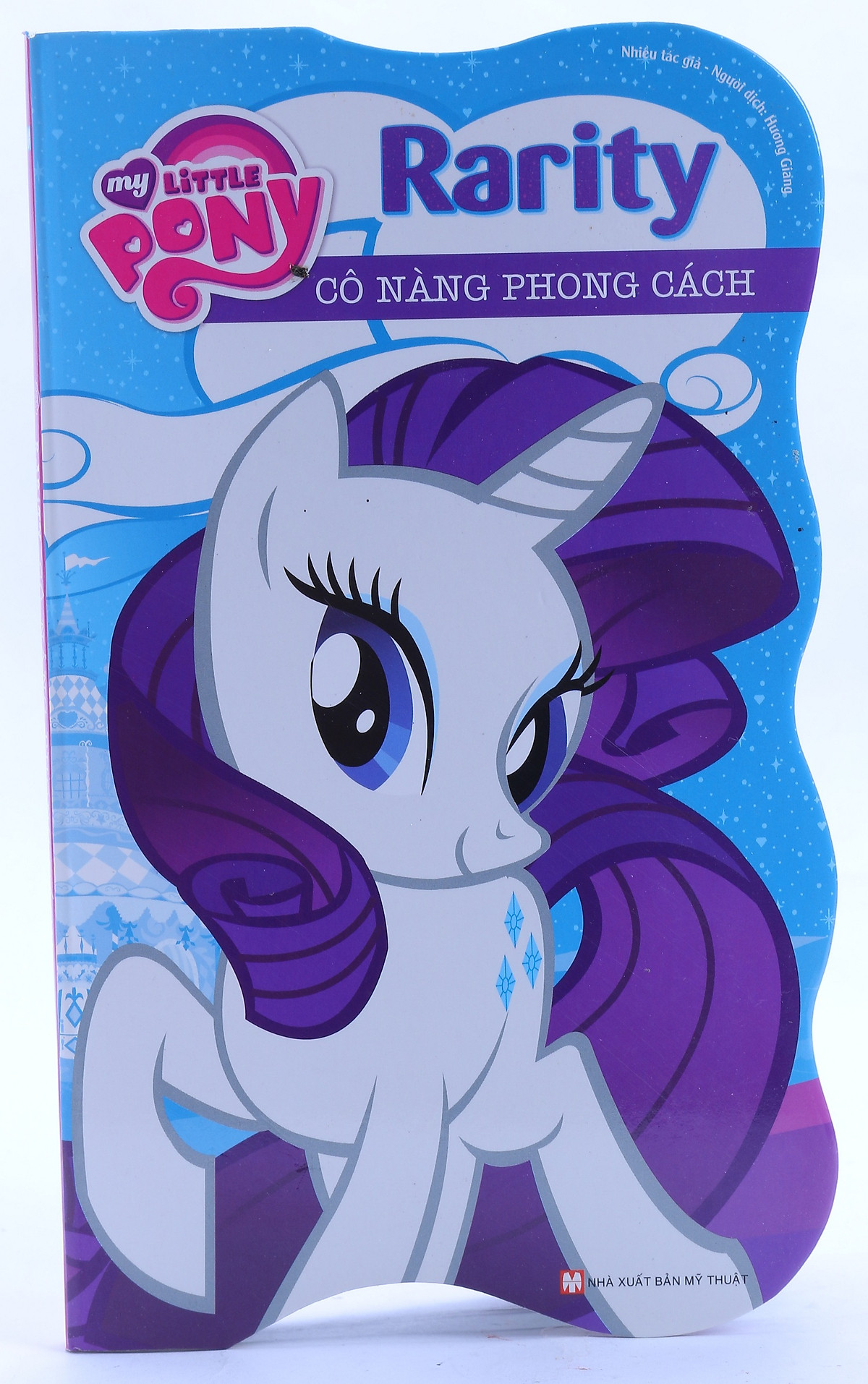 My Little Pony - Rarity Cô Nàng Phong Cách 