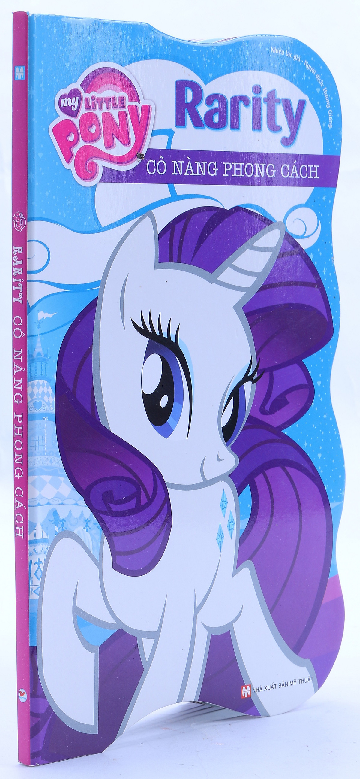 My Little Pony - Rarity Cô Nàng Phong Cách 