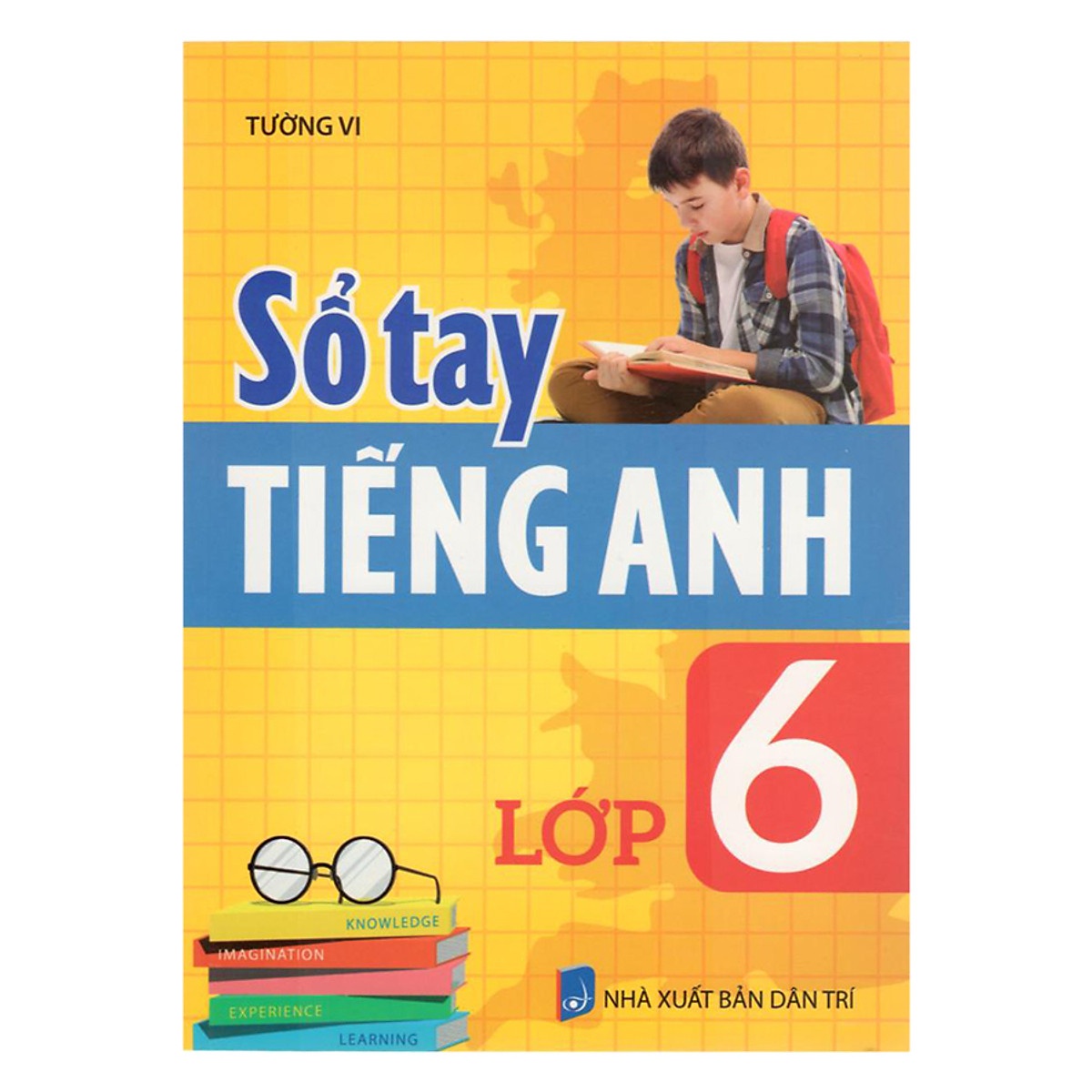 Sổ Tay Tiếng Anh Lớp 6