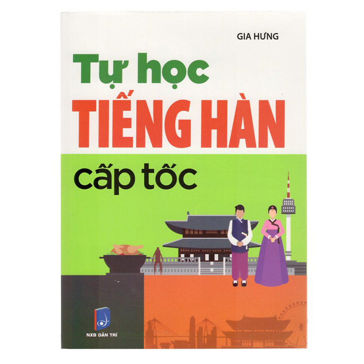 Tự Học Tiếng Hàn Cấp Tốc