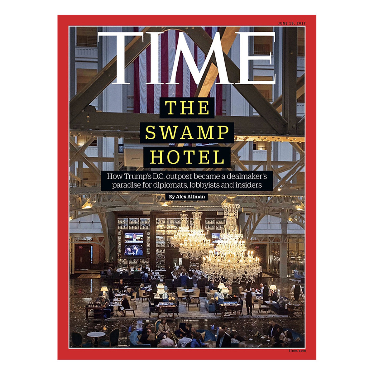 Time: Swap Hotel - 21