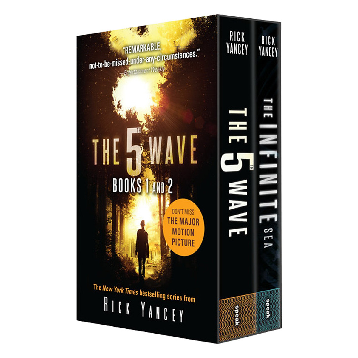 The 5th Wave Box Set