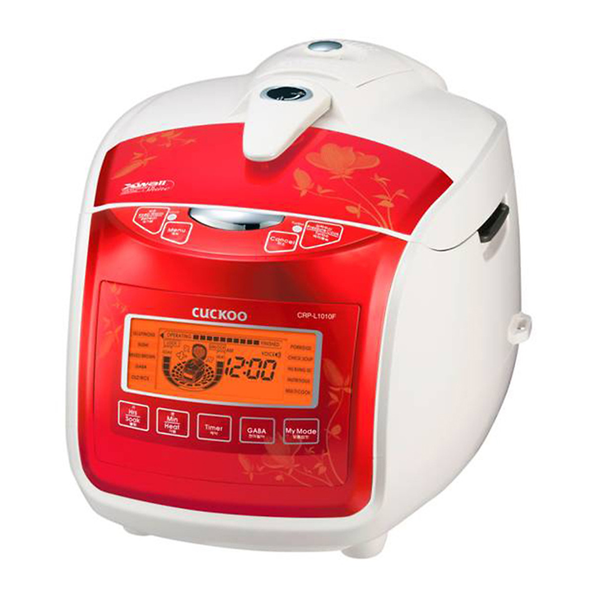 Nồi Cơm Điện Tử Cuckoo CRP-L1052F (1.8L) - Hàng Chính Hãng