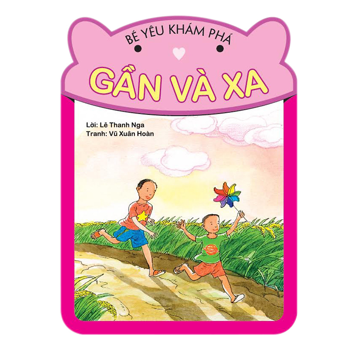 Bé Yêu Khám Phá - Gần và Xa