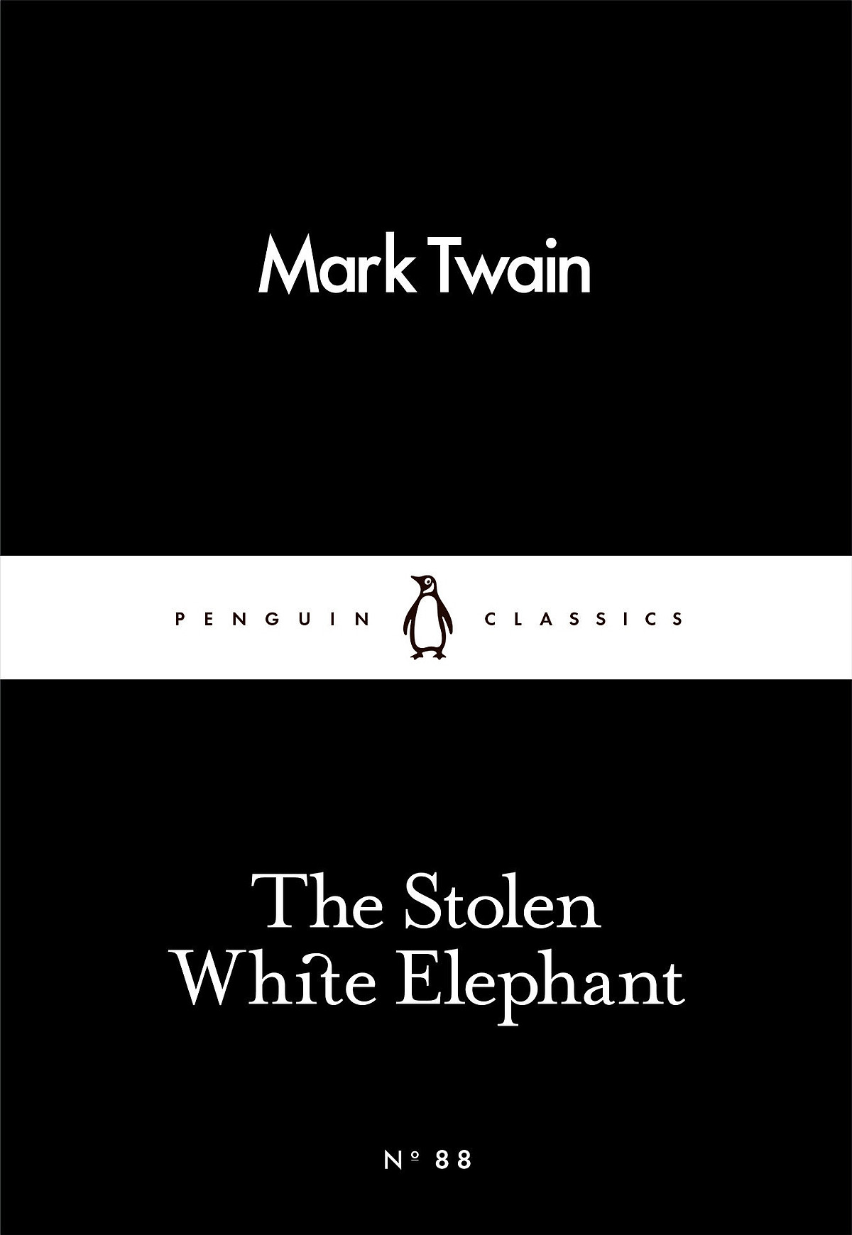 The Stolen White Elephant (Paperback)