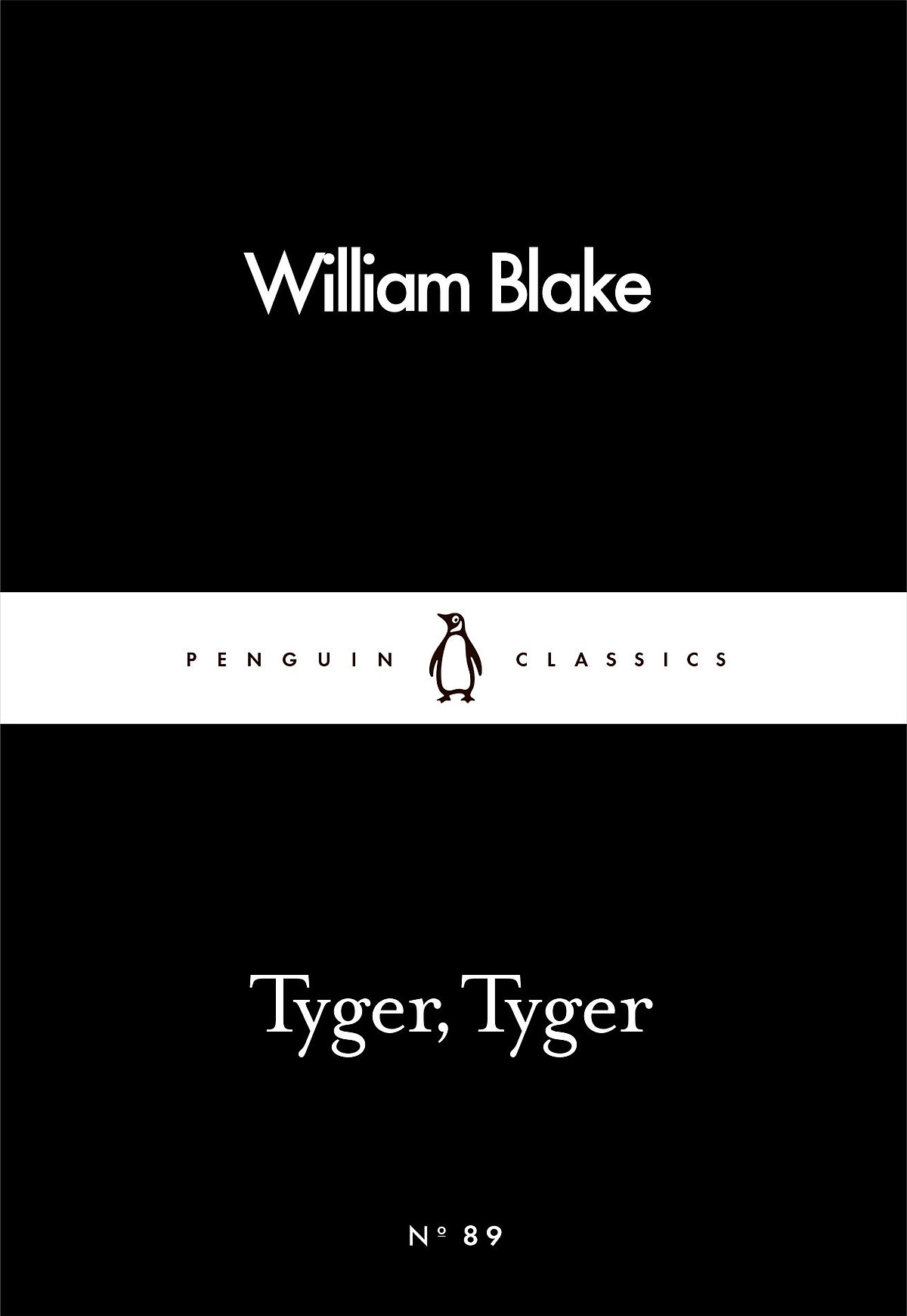 Tyger Tyger (Paperback)