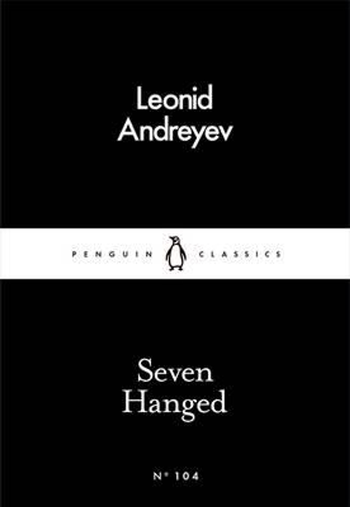 Seven Hanged (Paperback)