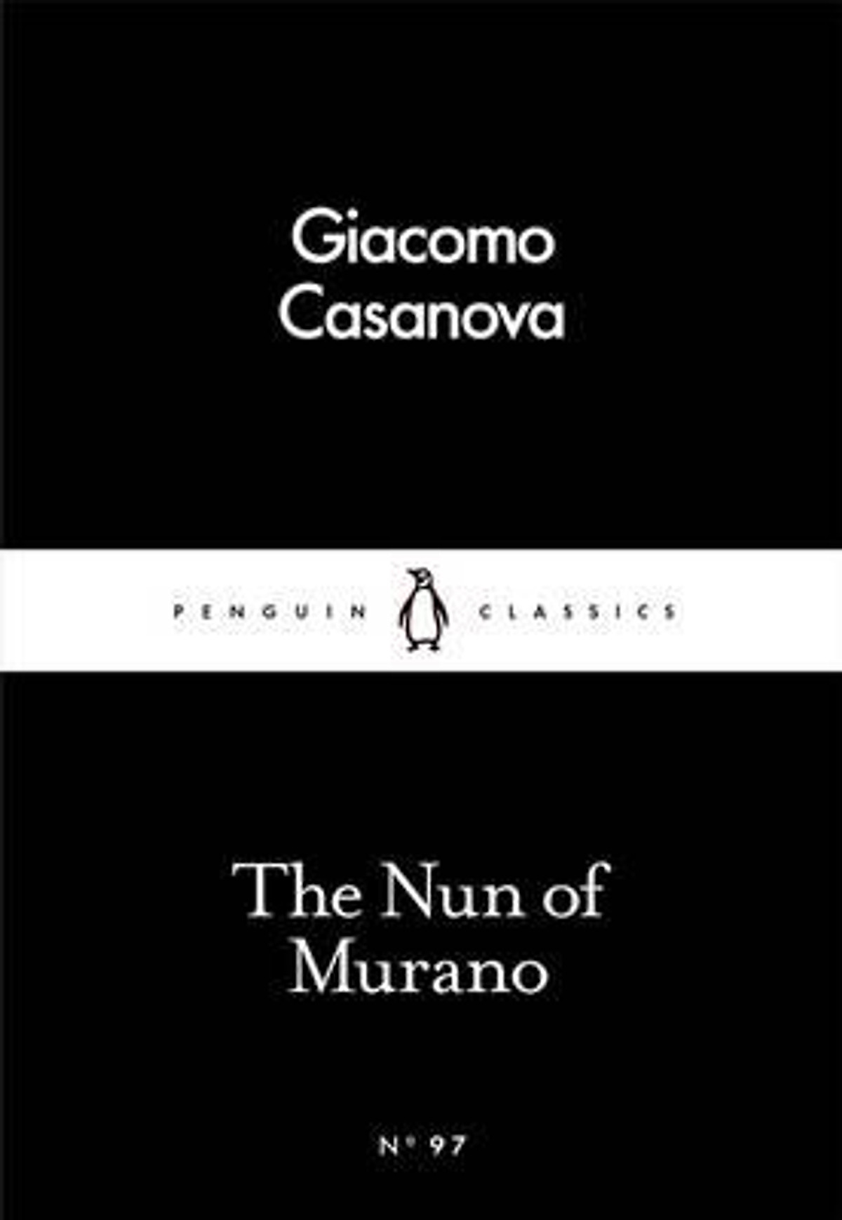 The Nun Of Murano (Paperback)