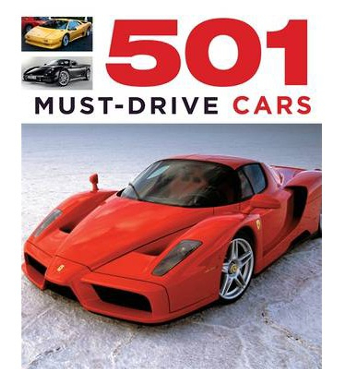 501 Must-Drive Cars