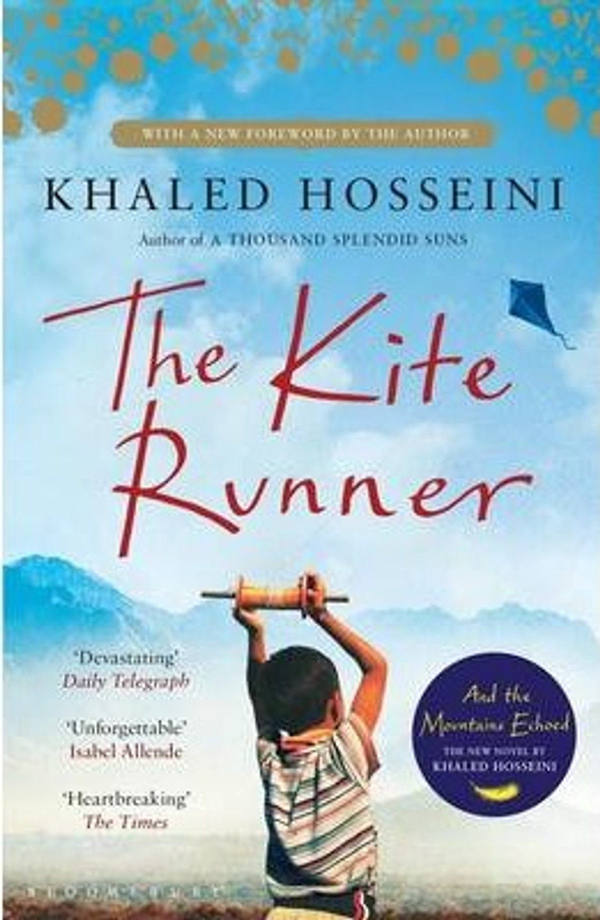 The Kite Runner (Paperback) - Người Đua Diều