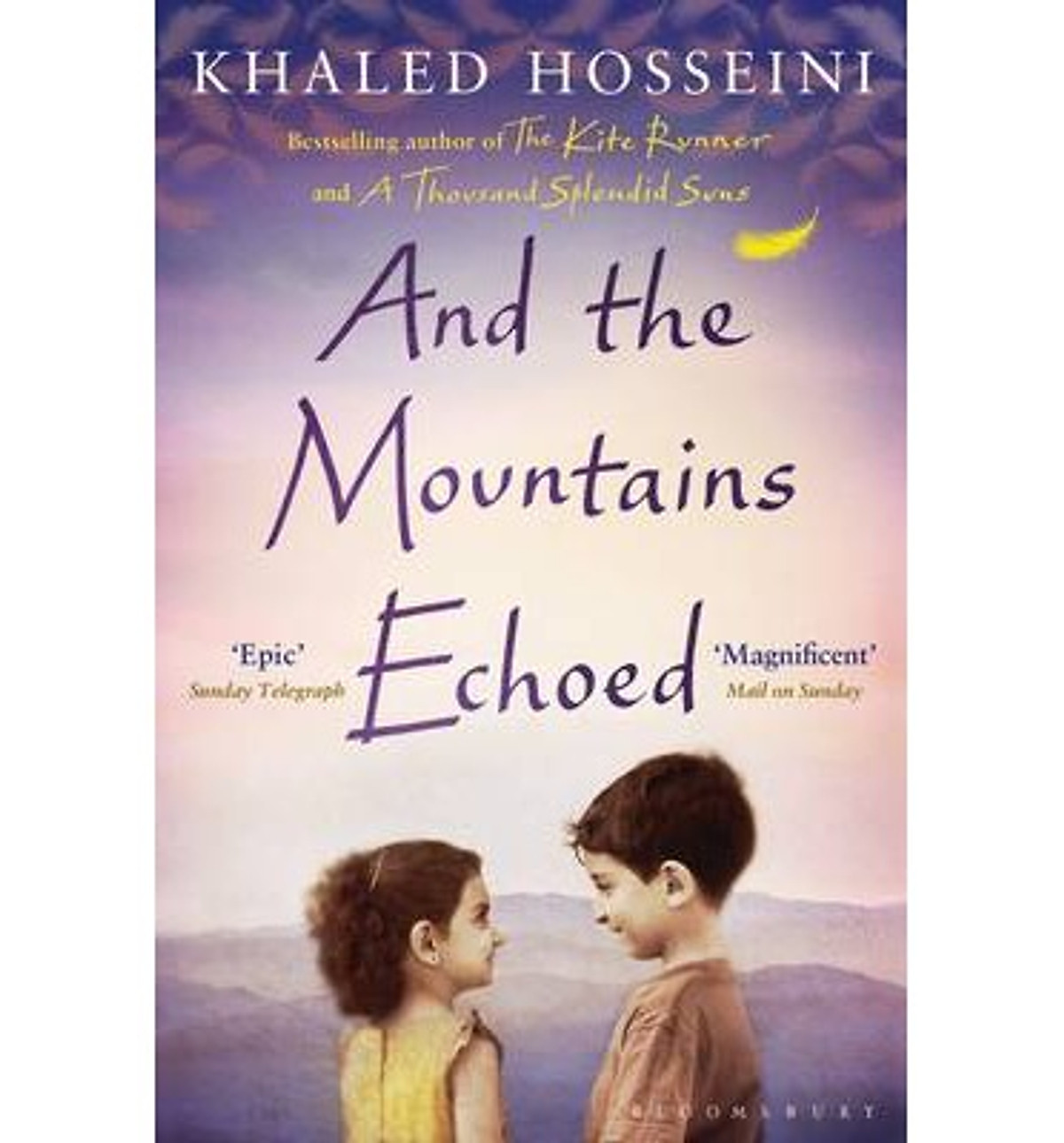 And The Mountains Echoed (Paperback)