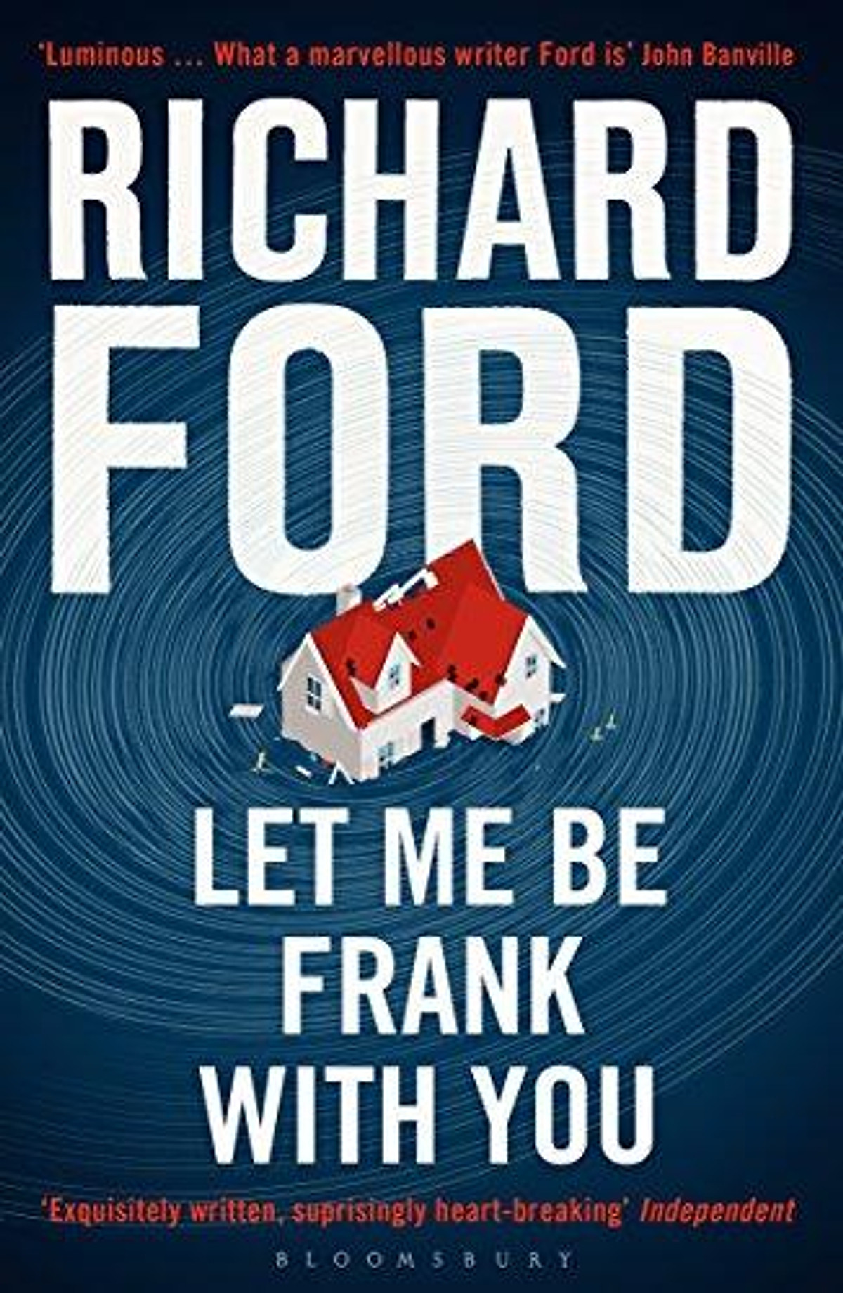 Let Me Be Frank With You: A Frank Bascombe Book (Paperback)