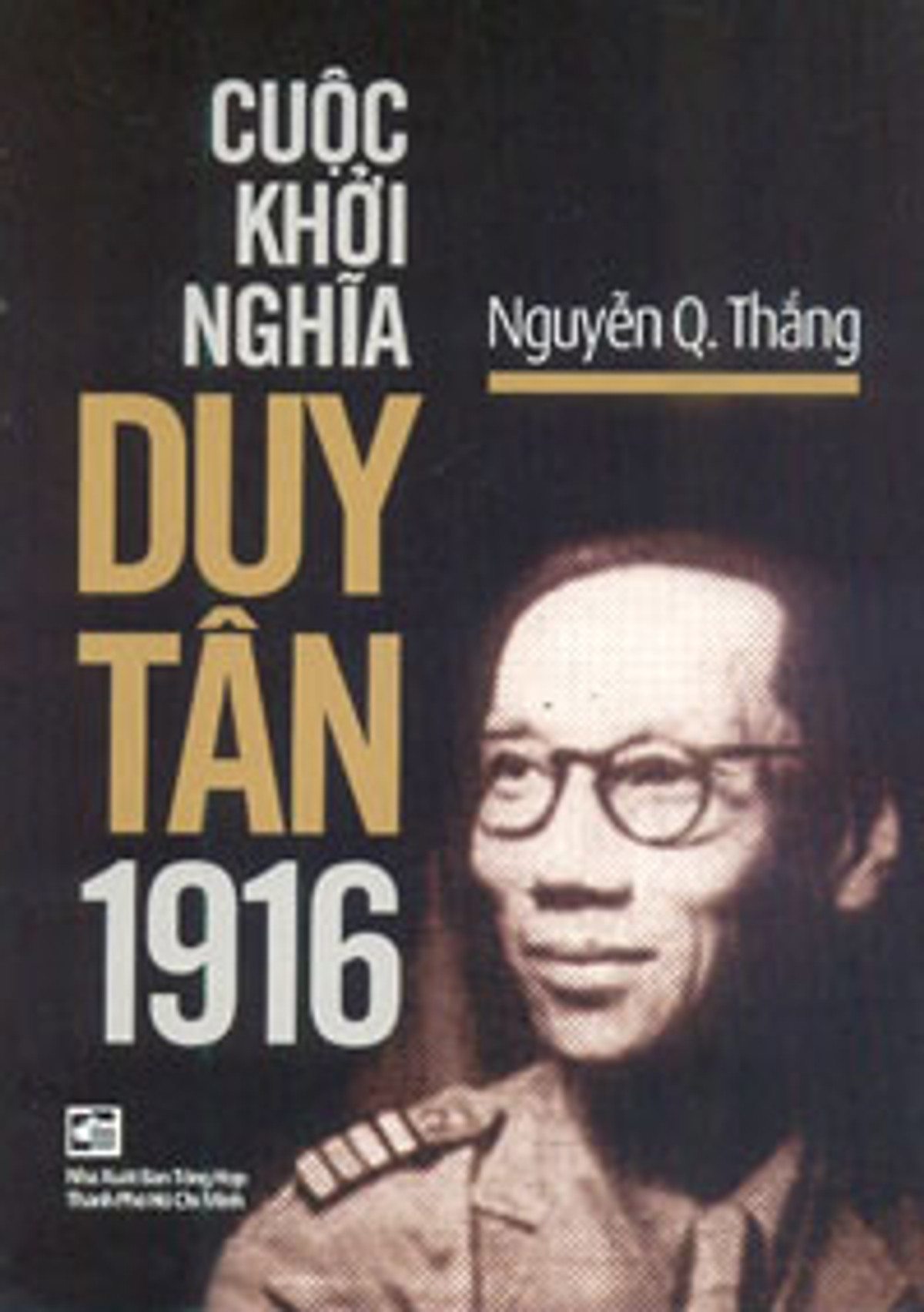 Cuộc Khởi Nghĩa Duy Tân 1916