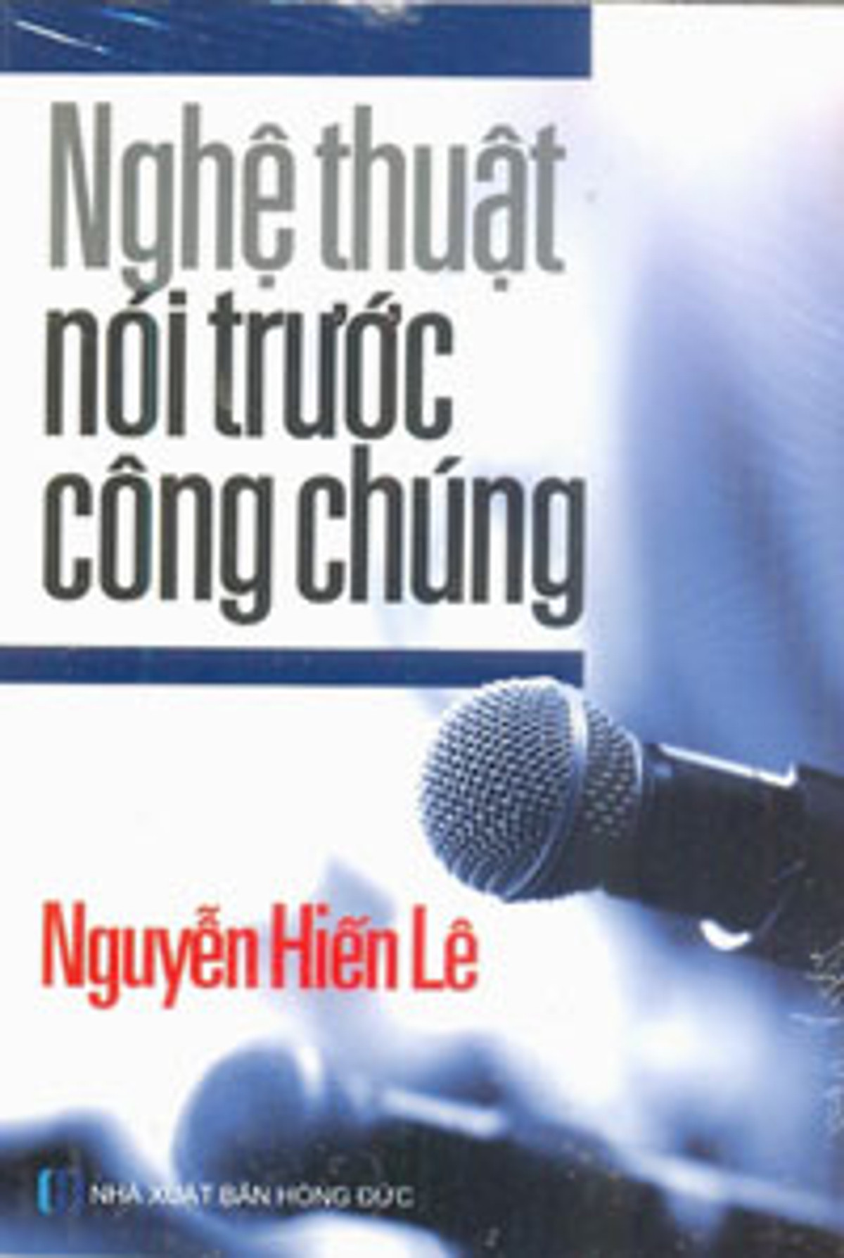 Nghệ Thuật Nói Trước Công Chúng 