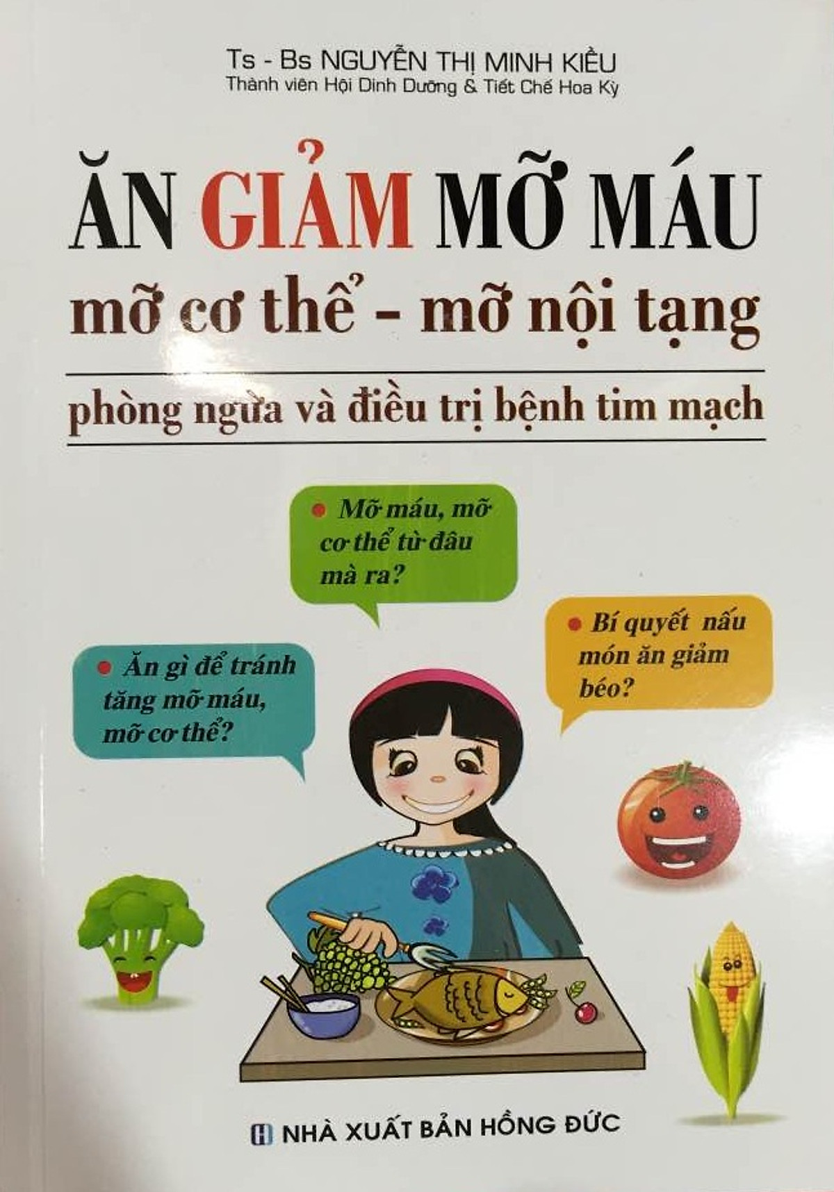 Ăn Giảm Mỡ Máu, Mỡ Cơ Thể - Mỡ Nội Tạng