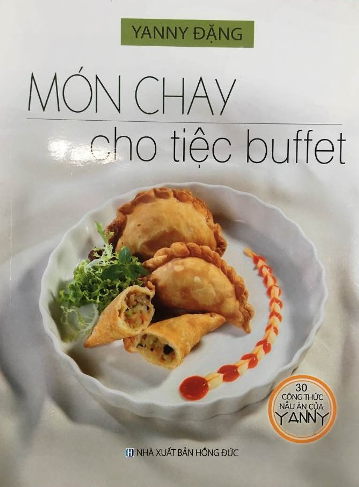 Món Chay Cho Tiệc Buffet