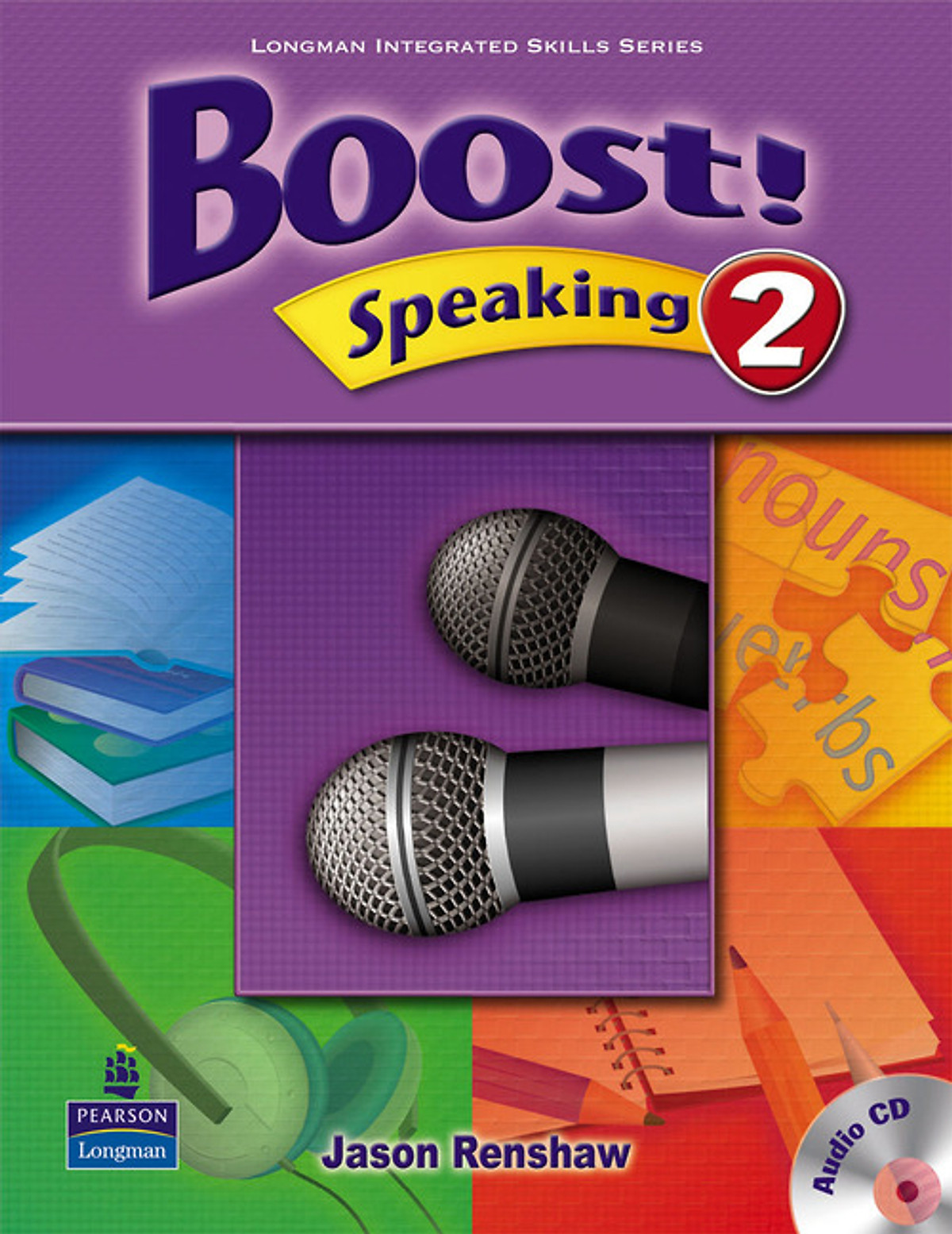 Boost! Speaking Level 2