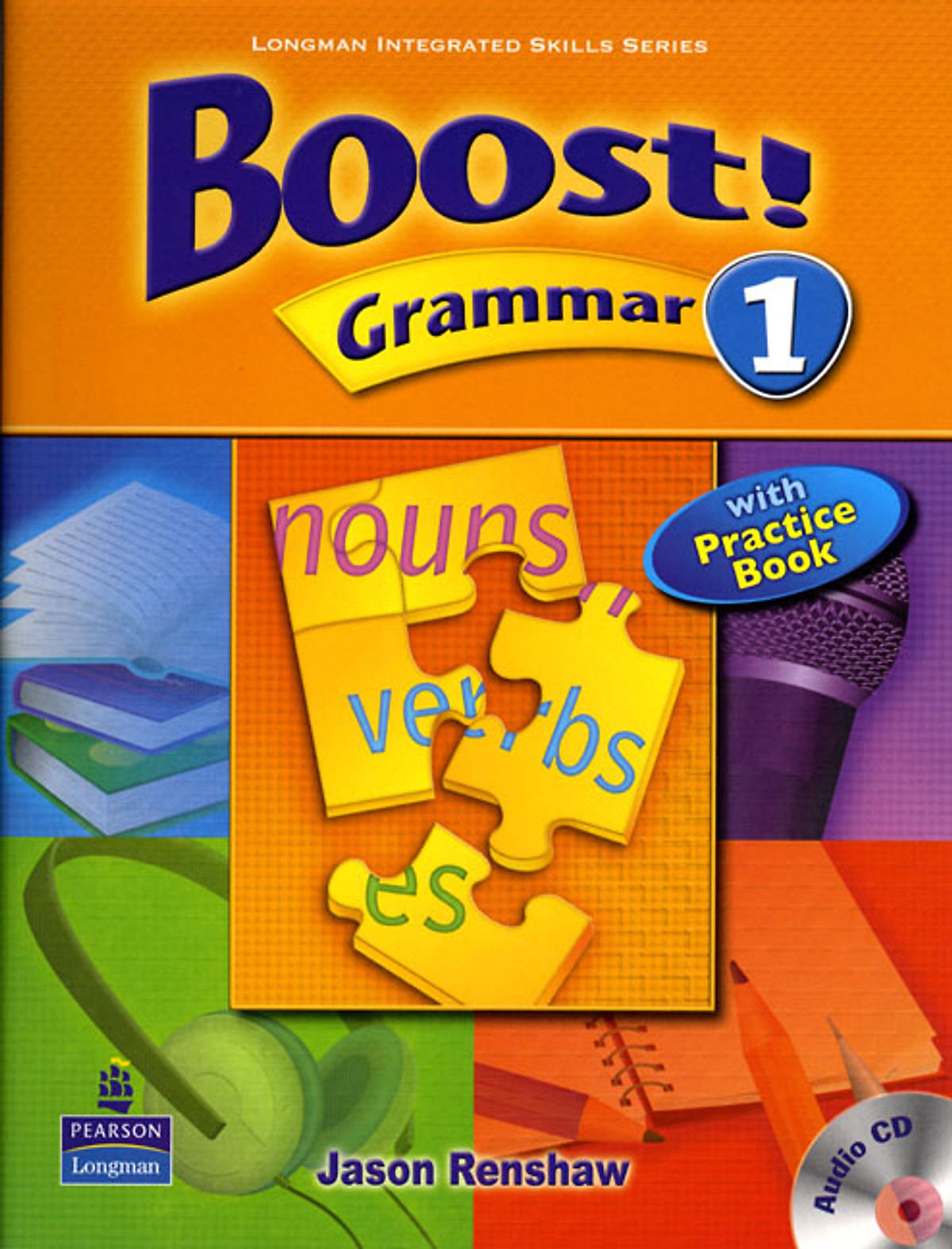 Boost! Grammar: Level 1