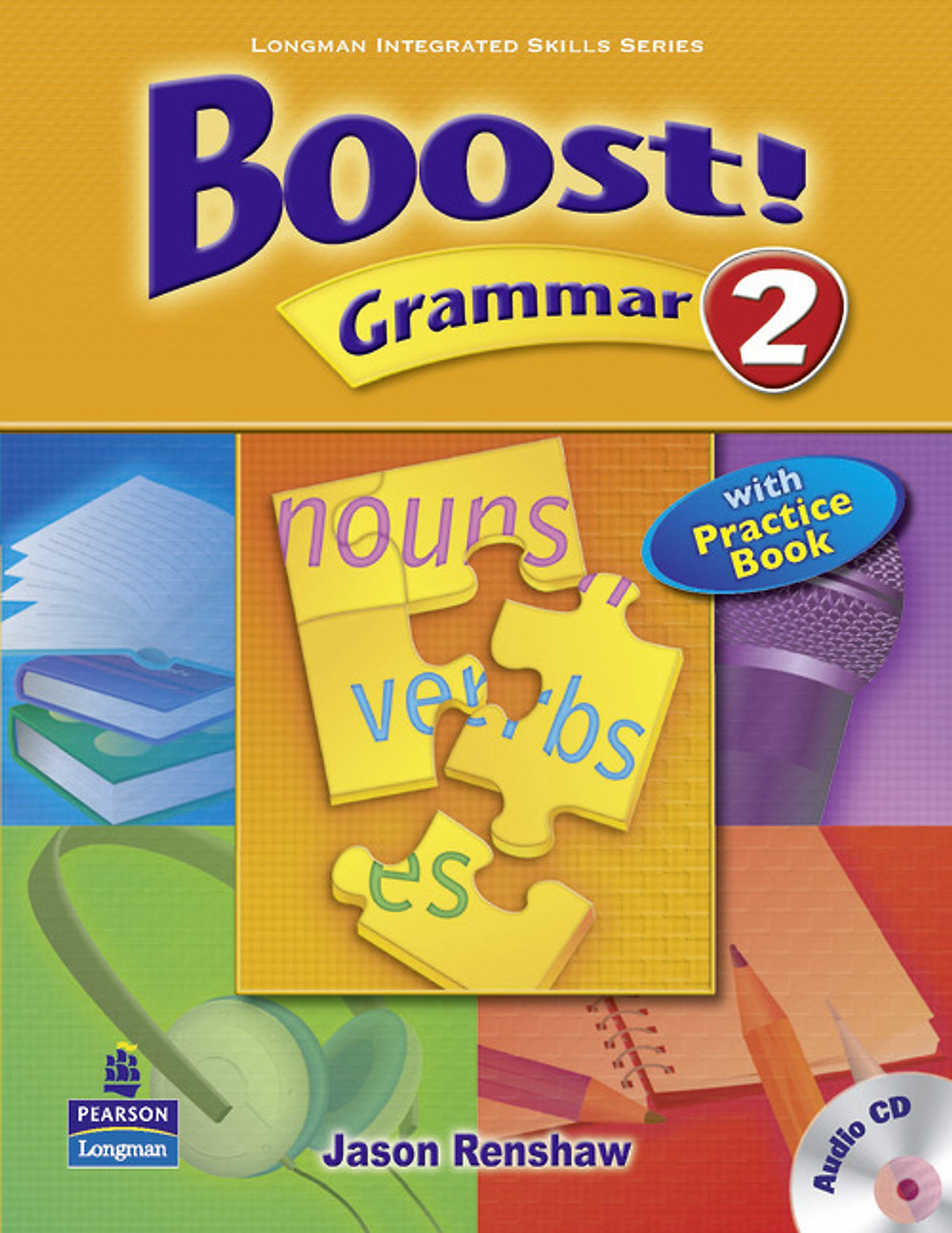 Boost! Grammar: Level 2