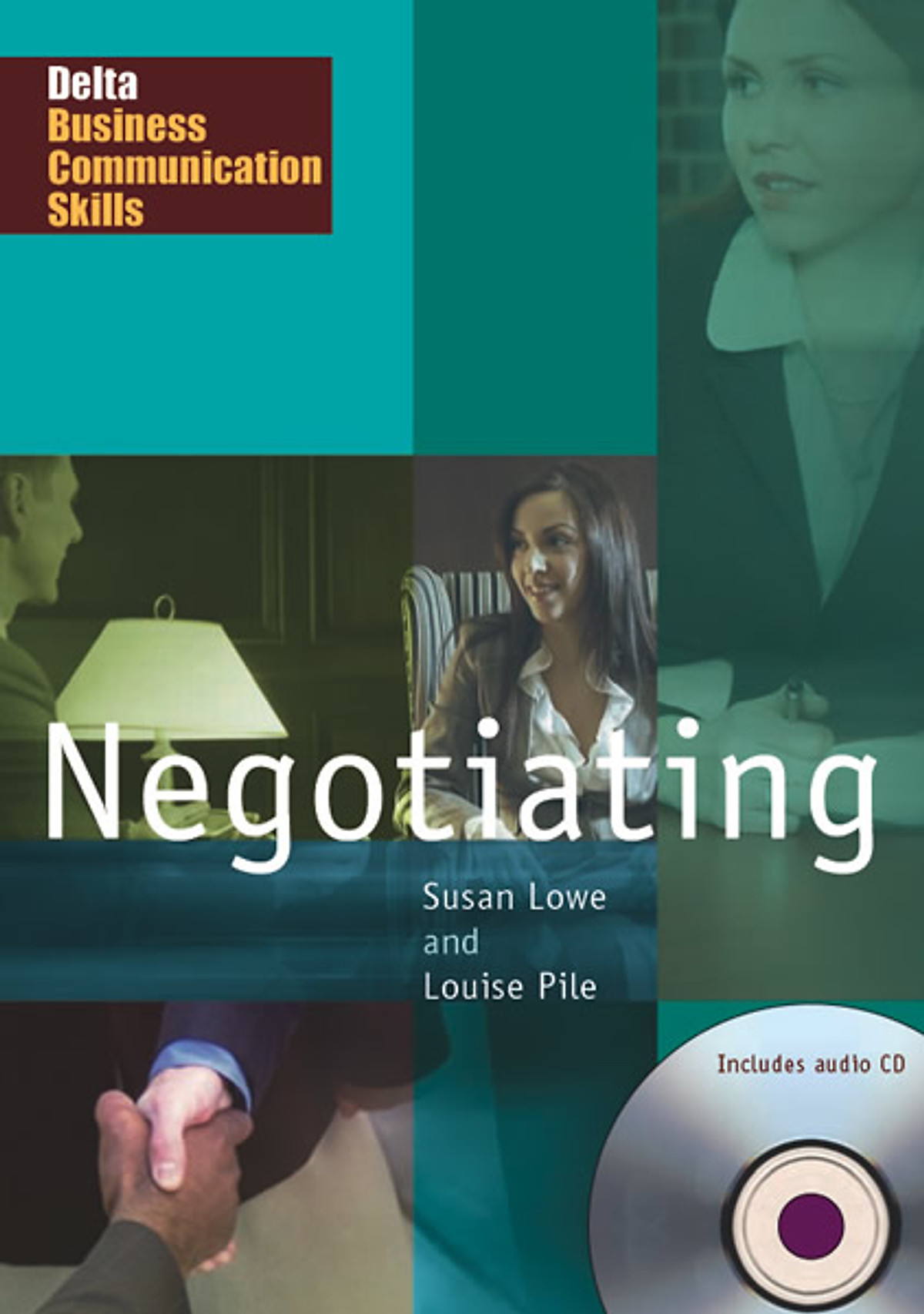 Delta Business Communication Skills (Asia Ed.): Negotiating - Paperback