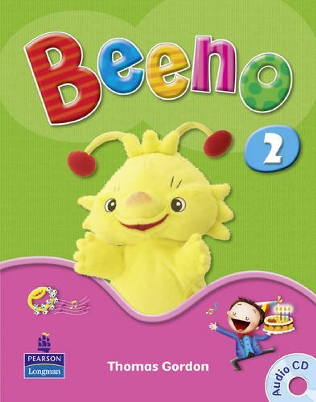 Beeno 2: Student Book With CD - Paperback