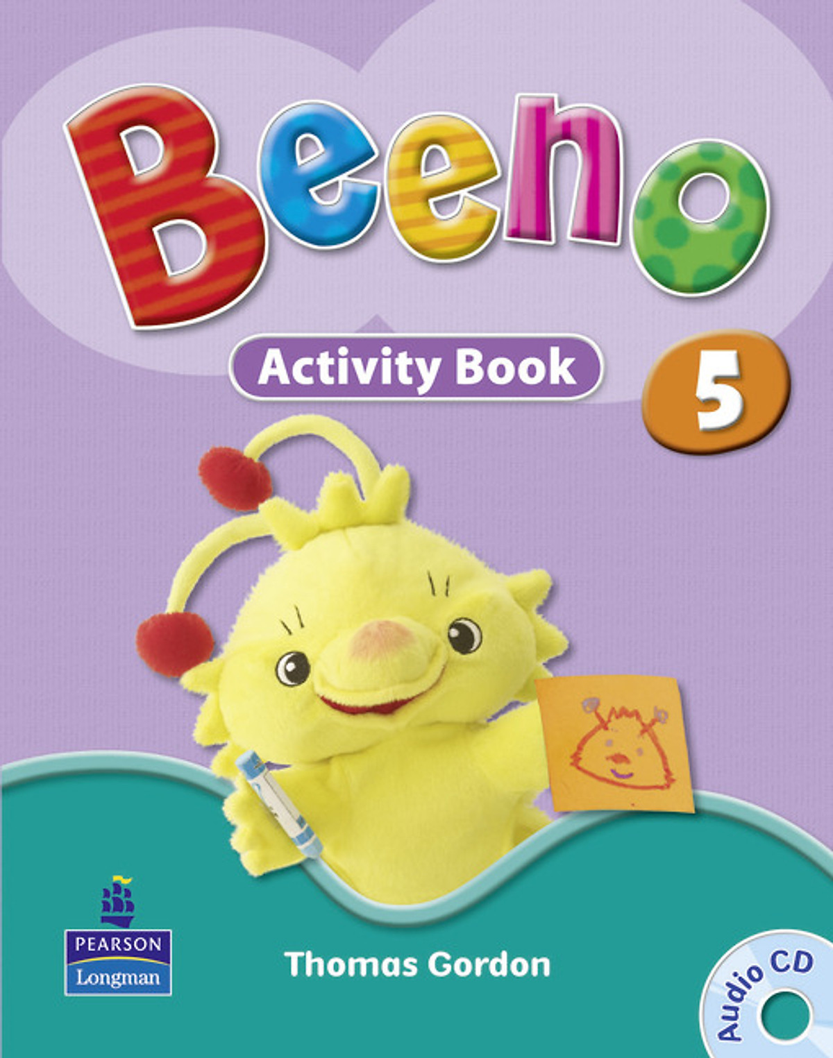 Beeno 5: Activity Book With Audio CD - Paperback