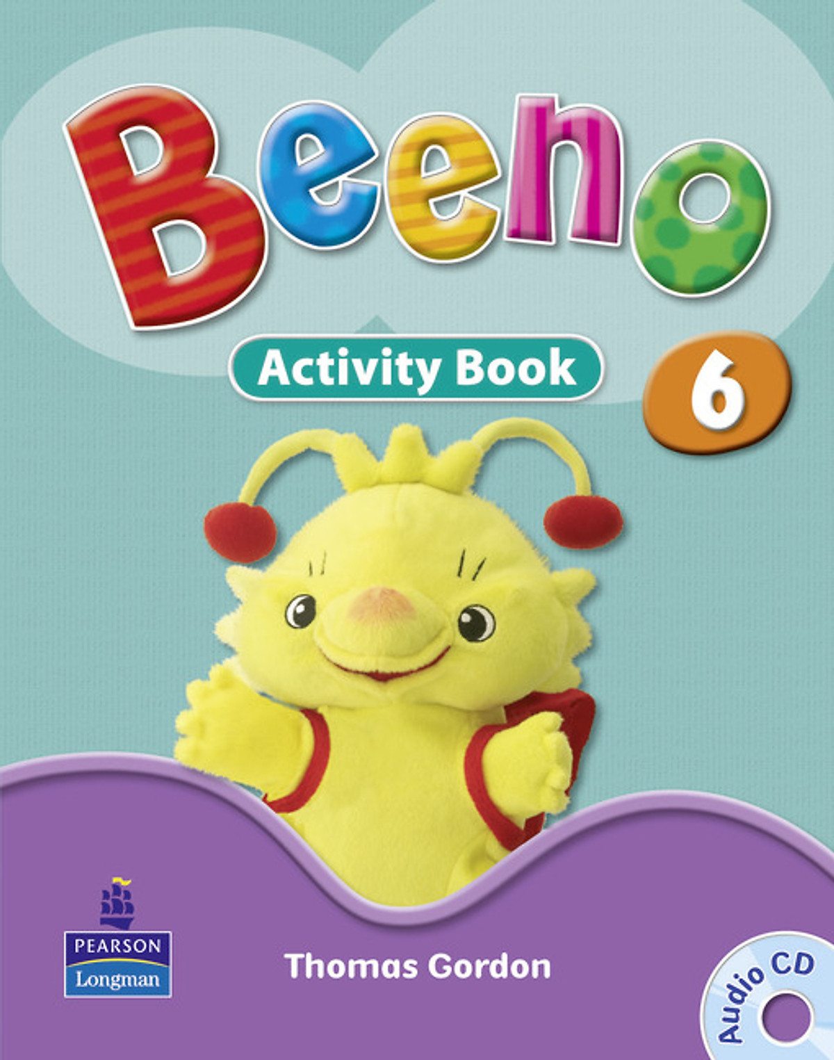 Beeno Activity Book (Level 6)