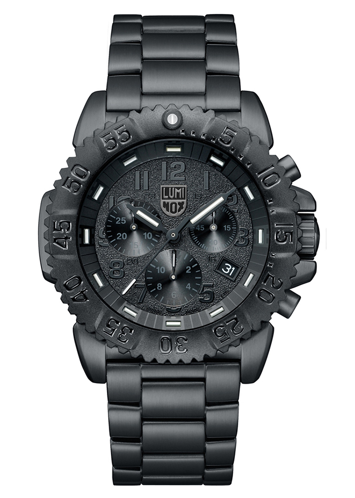 đồng Hồ Luminox Cooper Luminox Navy SEAL Dive Watch 45mm MASTER TIME
