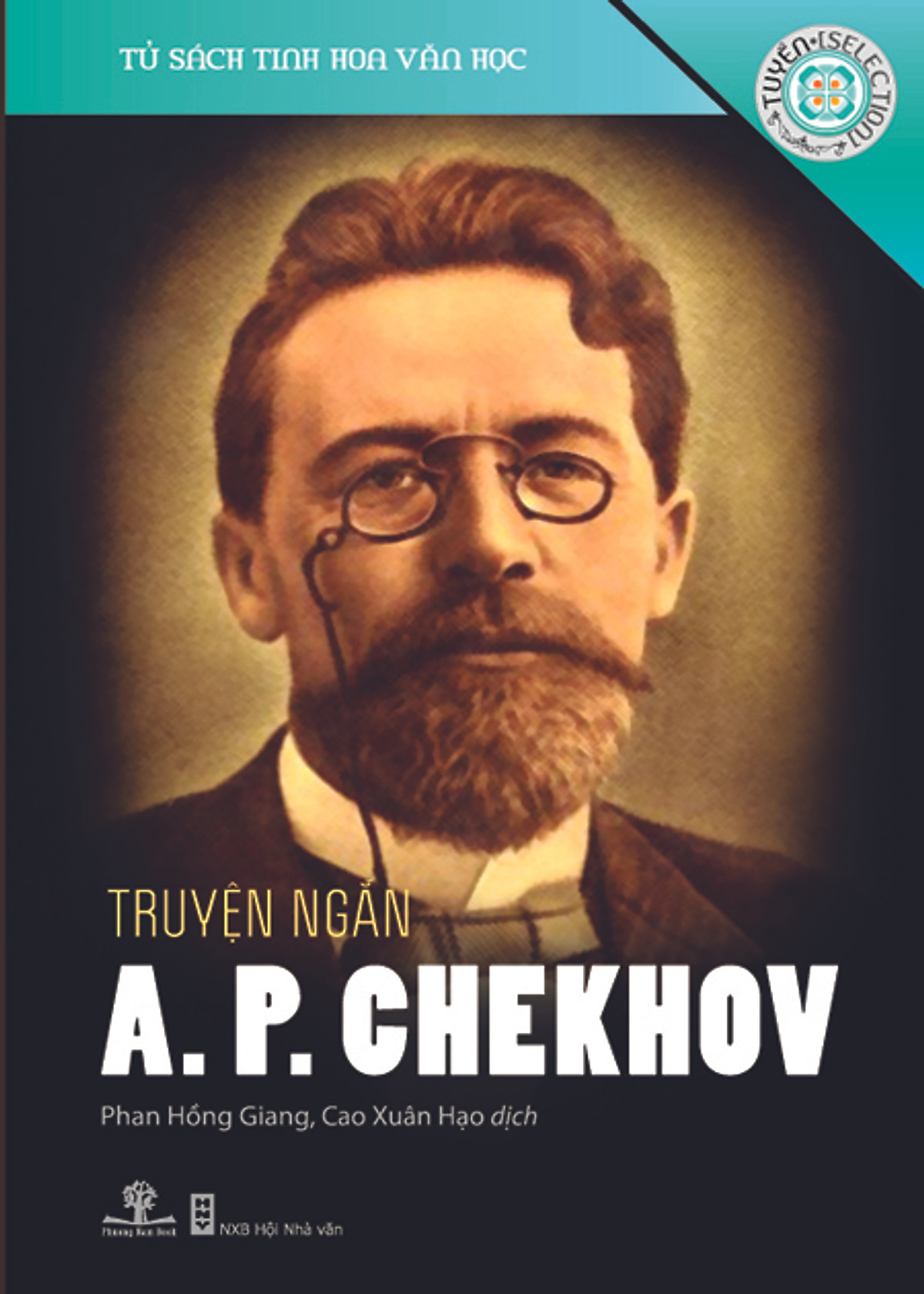 Truyện Ngắn A.P. Chekhov (Tủ Sách Tinh Hoa Văn Học)