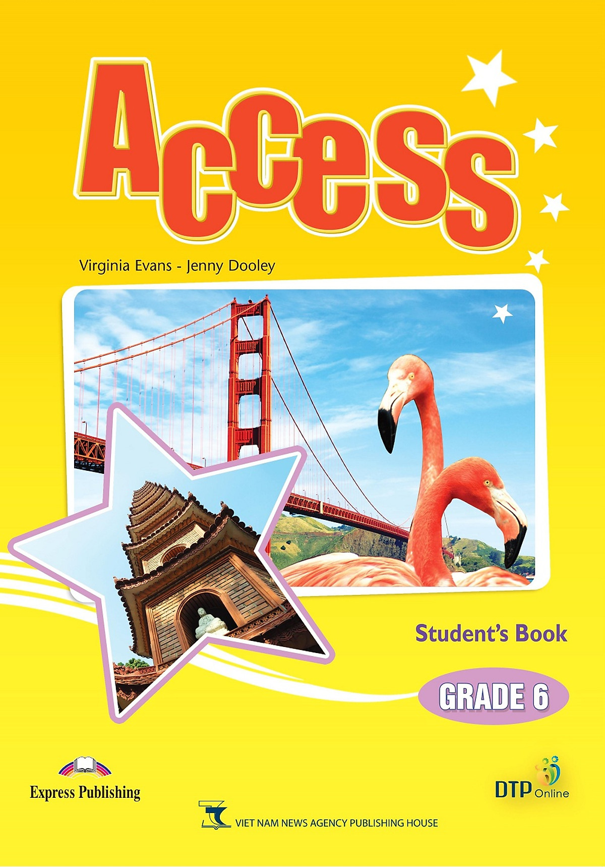 Access Grade 6 Student's Book w/EC
