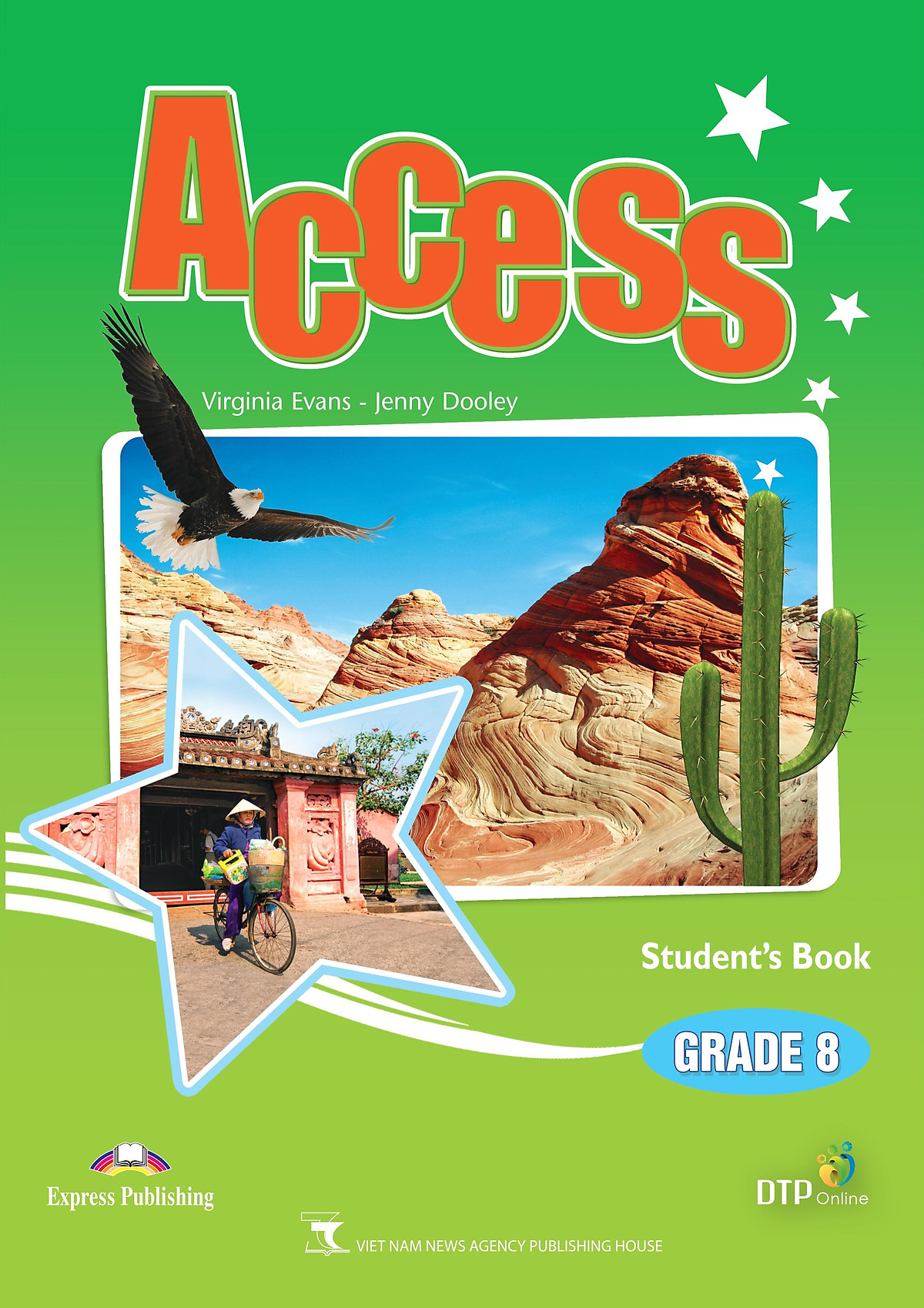 Access Grade 8 Pack (SB w/ EC, WB, Class CDs)
