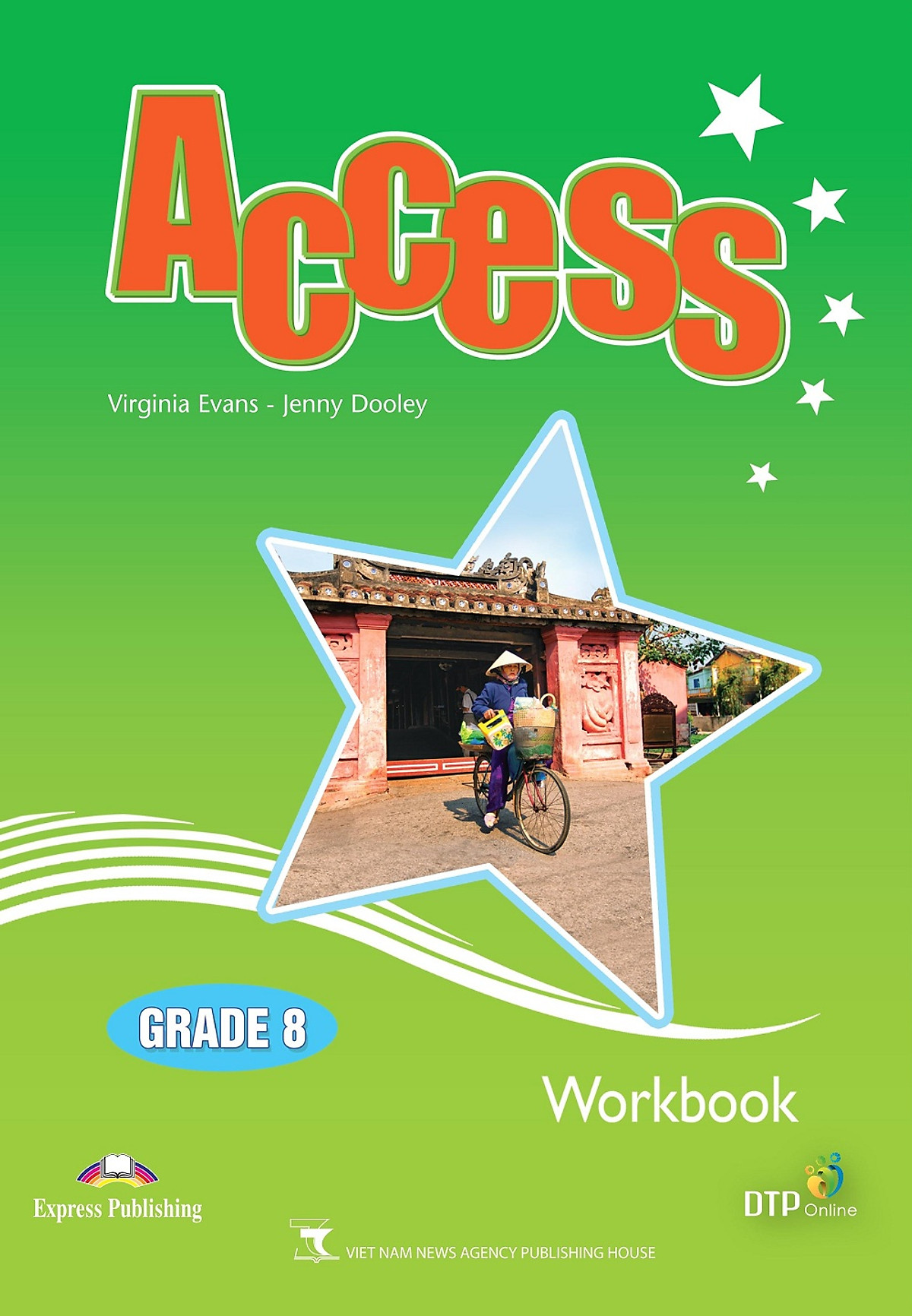 Access Grade 8 Pack (SB w/ EC, WB, Class CDs)