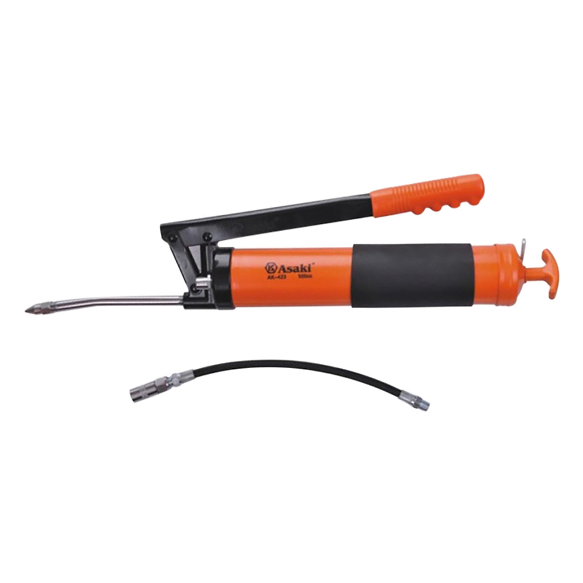 Súng Bơm Mỡ Cao Cấp(Áp Lực Lớn 10000 Psi) Asaki AK-0423