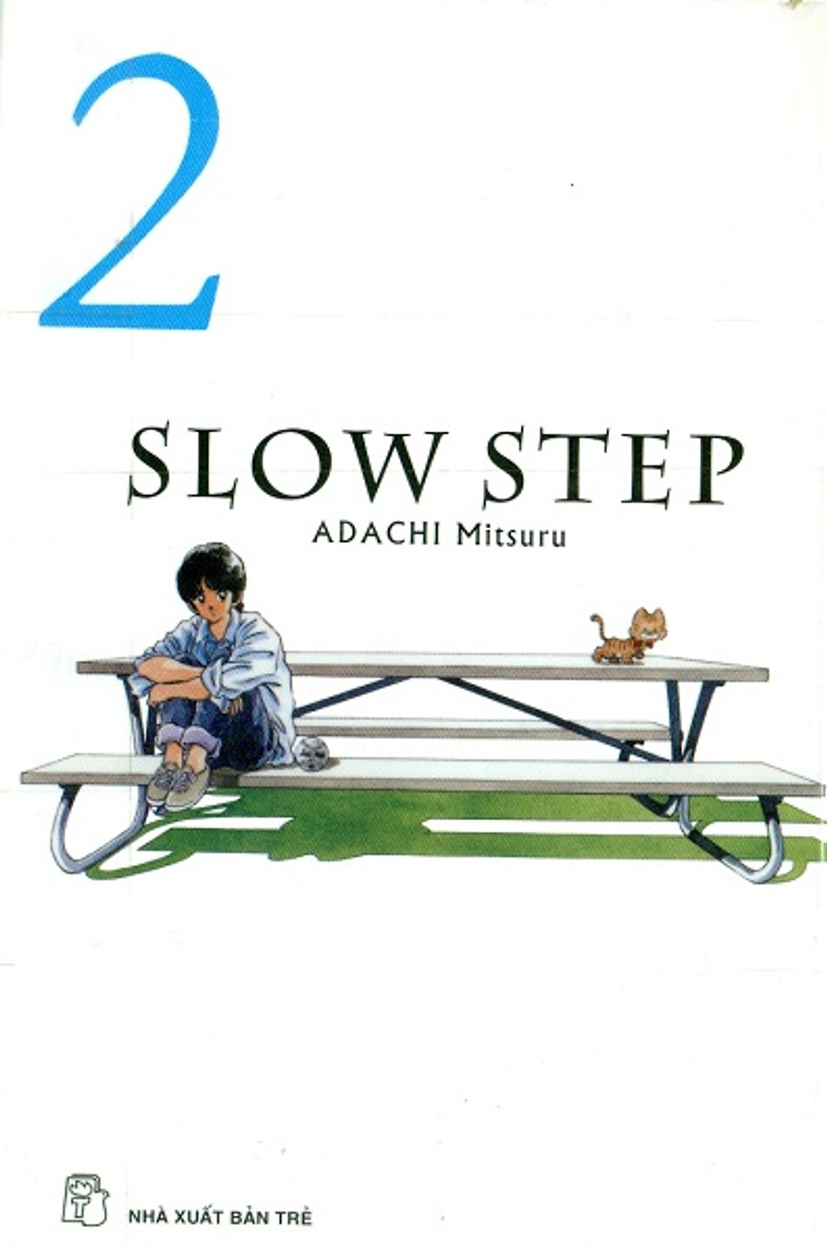 Slow Step - Tập 2