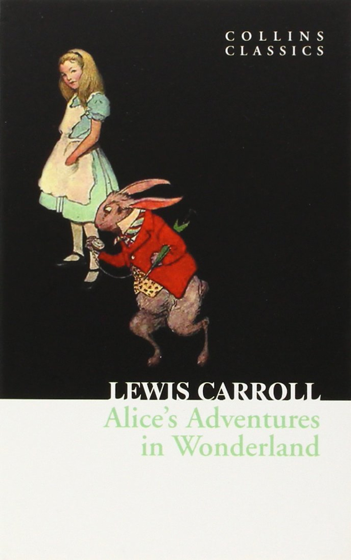 Alice's Adventures In Wonderland (Collins Classics)