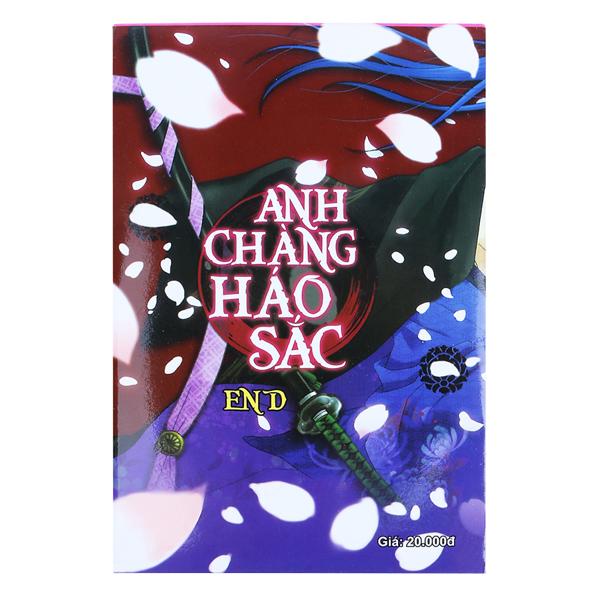 Anh Chàng Háo Sắc