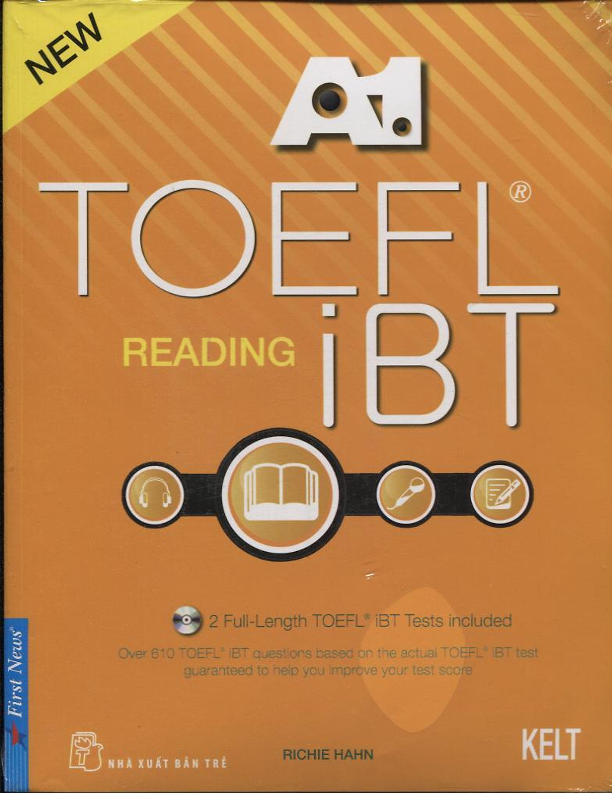 TOEFL iBT Reading (A1)